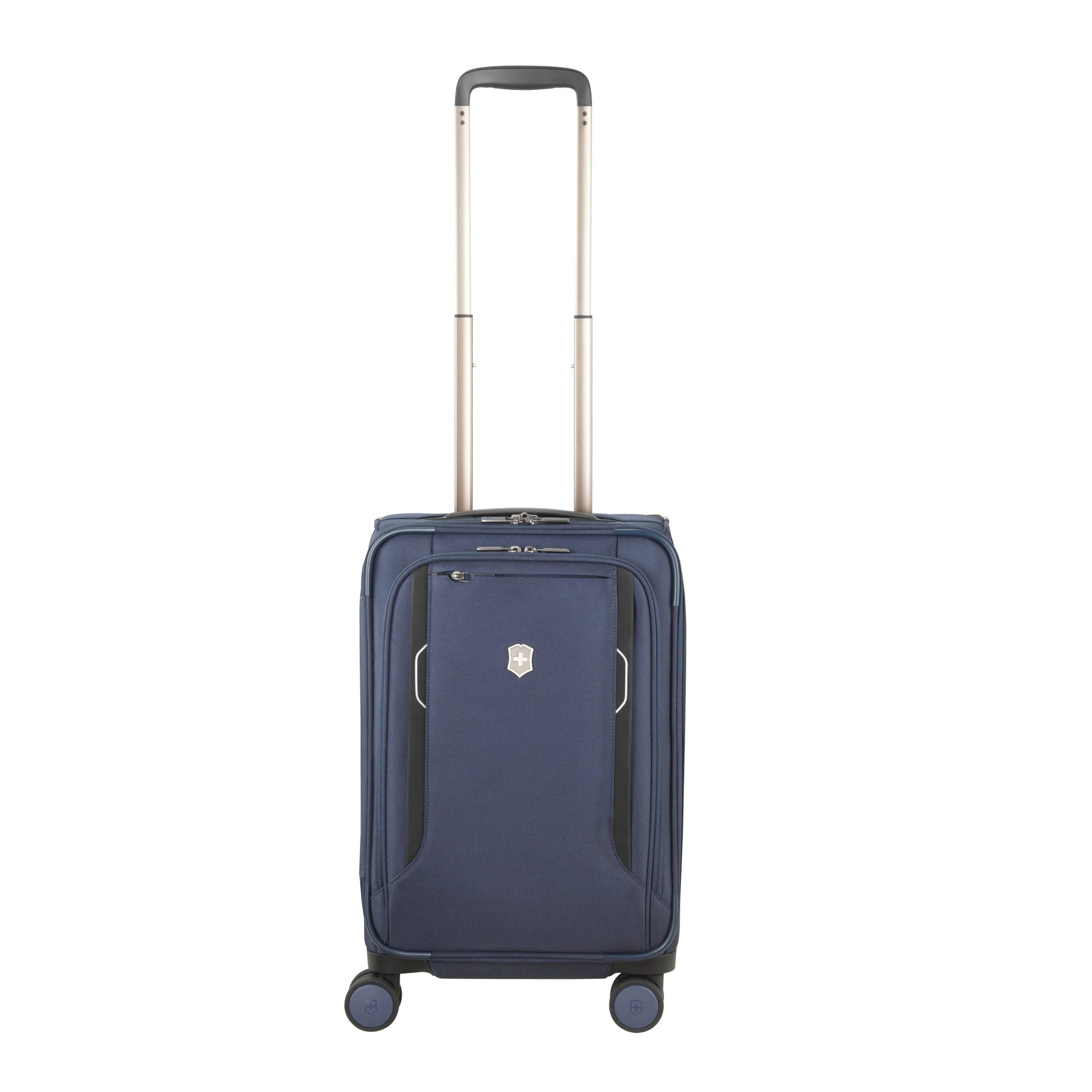 Victorinox Werks Traveler 22" Domestic Carry On -Wheel Carry-On Luggage