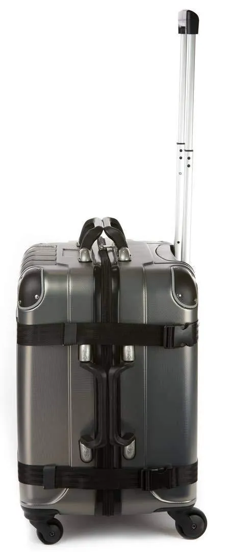VinGardeValise Petite 03 - 8 Bottle Wine Travel Suitcase