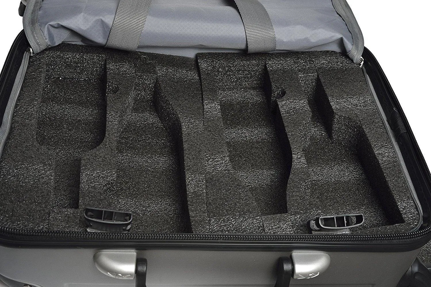 VinGardeValise Petite Carry-On Wine Case