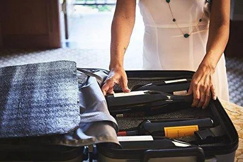 VinGardeValise Petite Carry-On Wine Case
