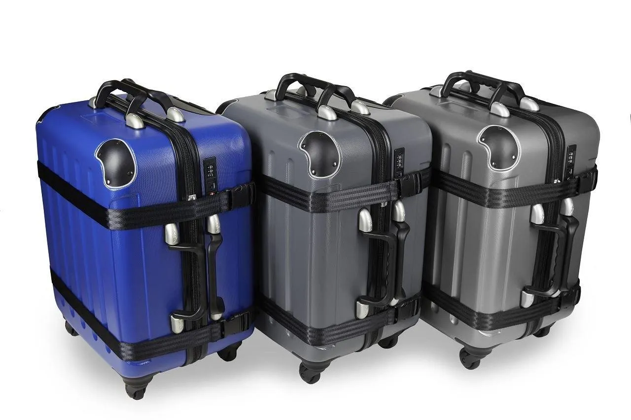 VinGardeValise Petite Carry-On Wine Case