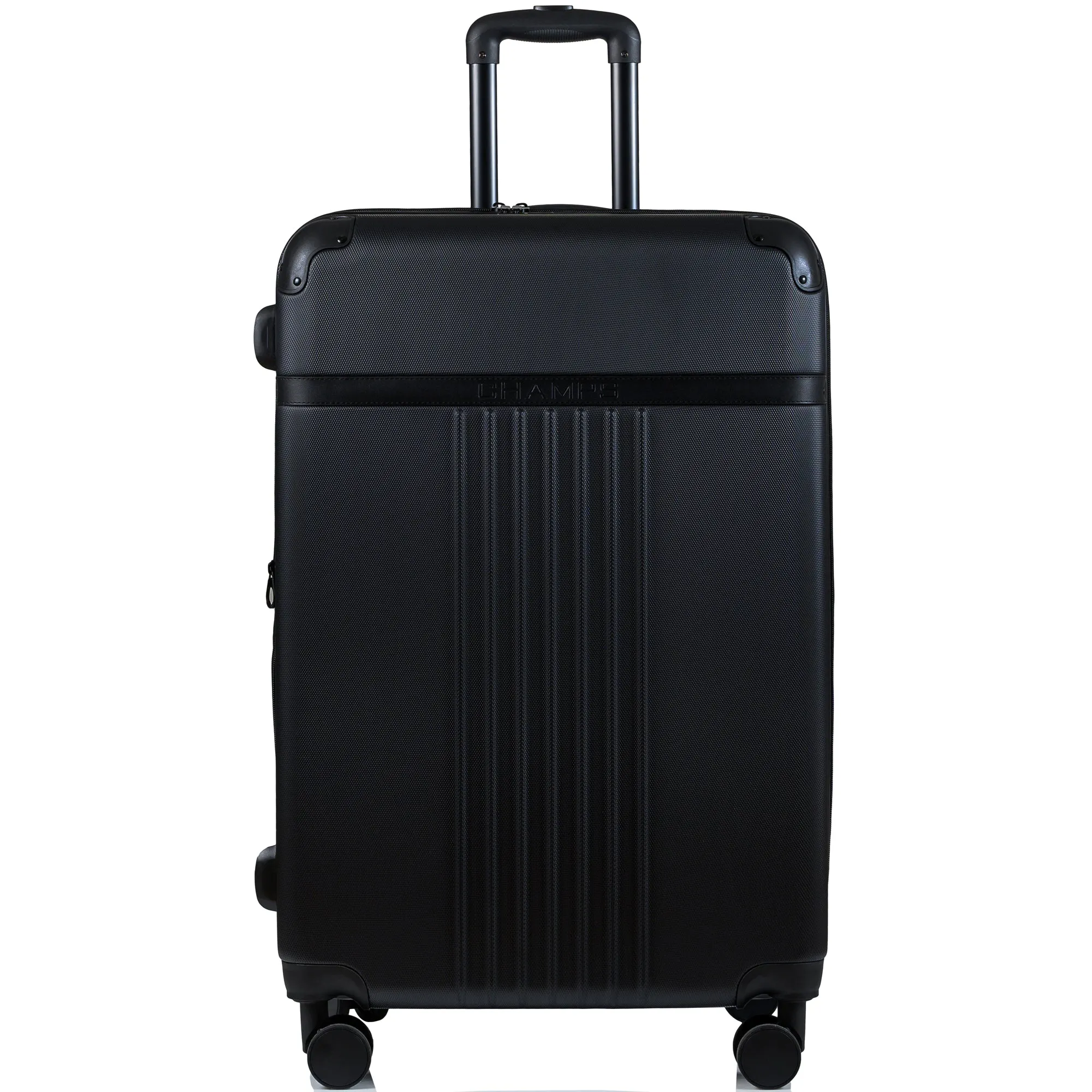 Vintage Black / 3-Piece Luggage Set *Drop Ship*