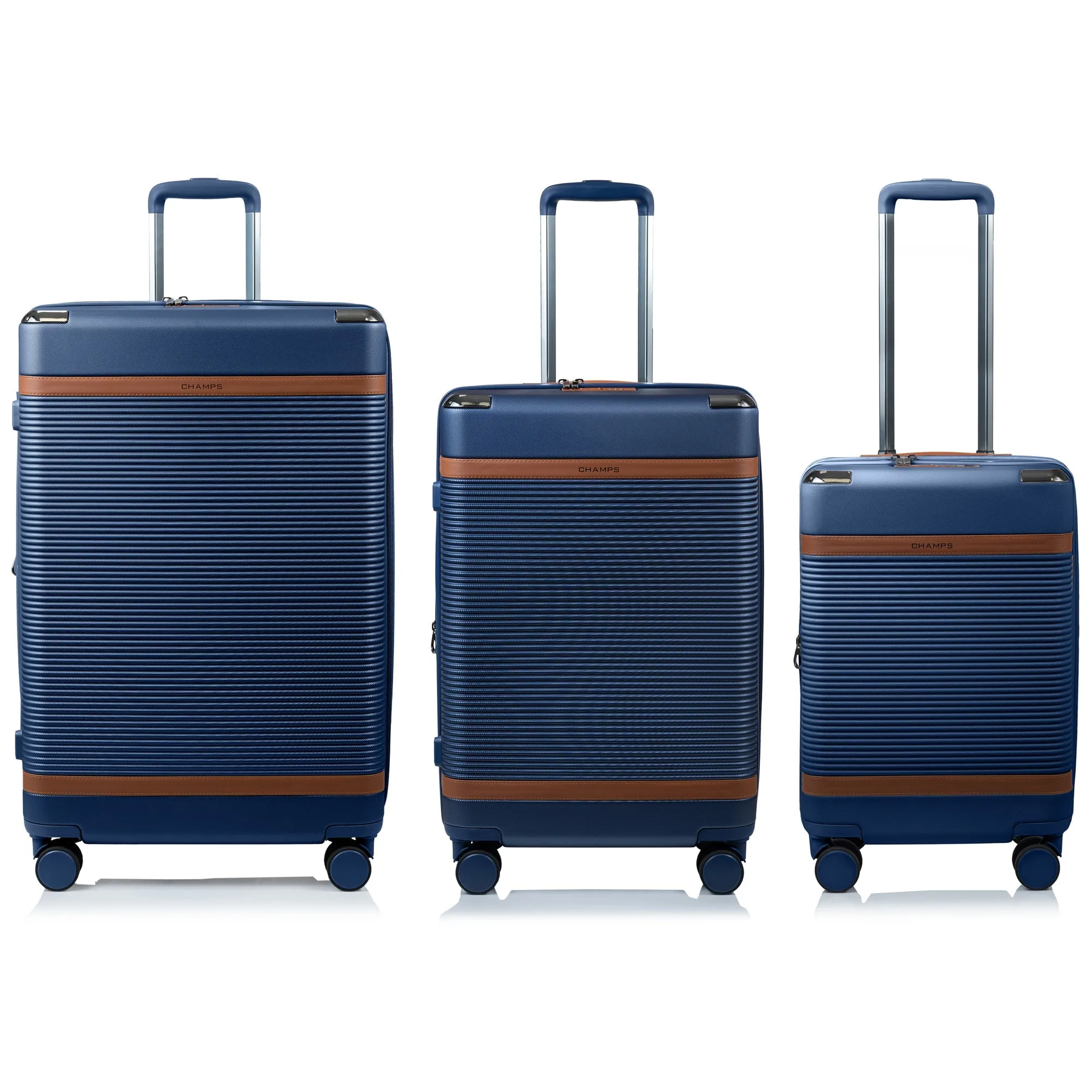 Vintage III / 3-Piece Luggage Set *Drop Ship*