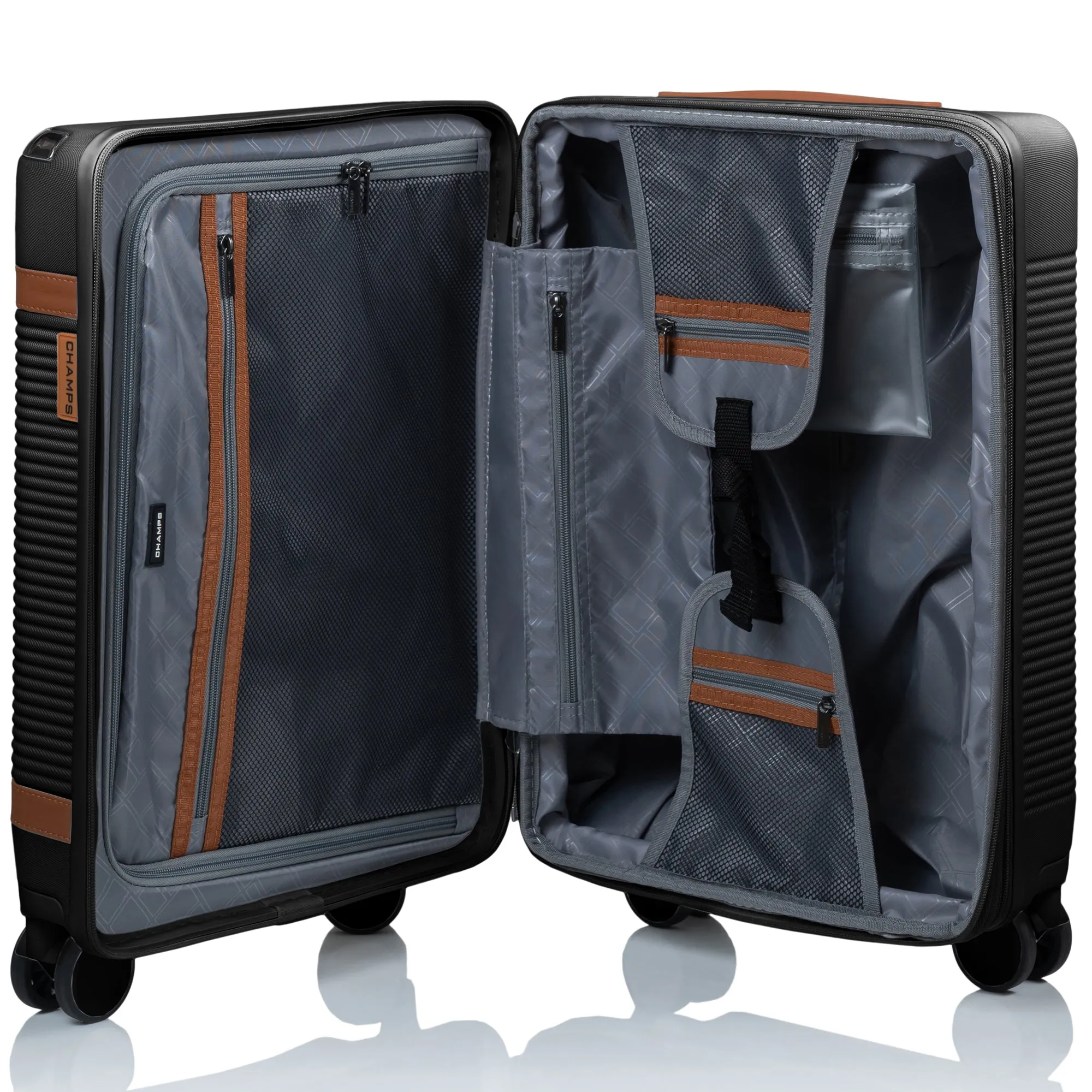 Vintage III / 3-Piece Luggage Set *Drop Ship*