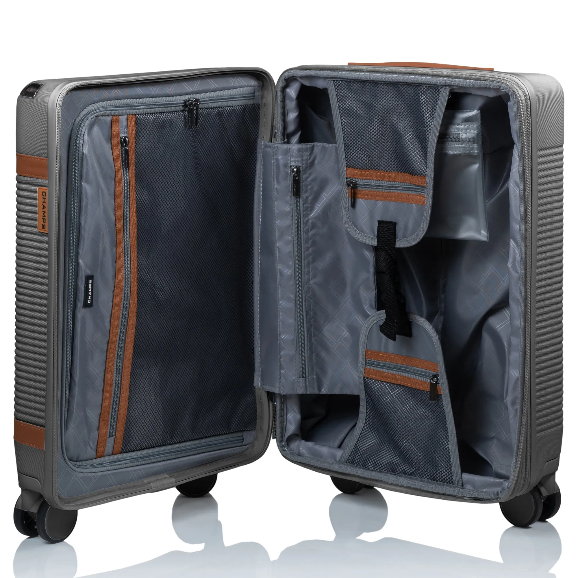 Vintage III / 3-Piece Luggage Set *Drop Ship*