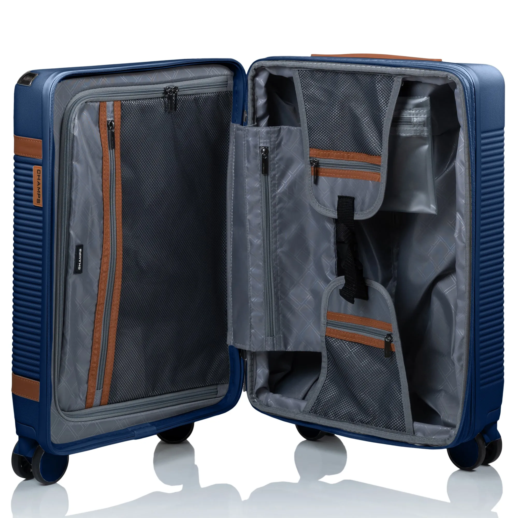 Vintage III / 3-Piece Luggage Set *Drop Ship*