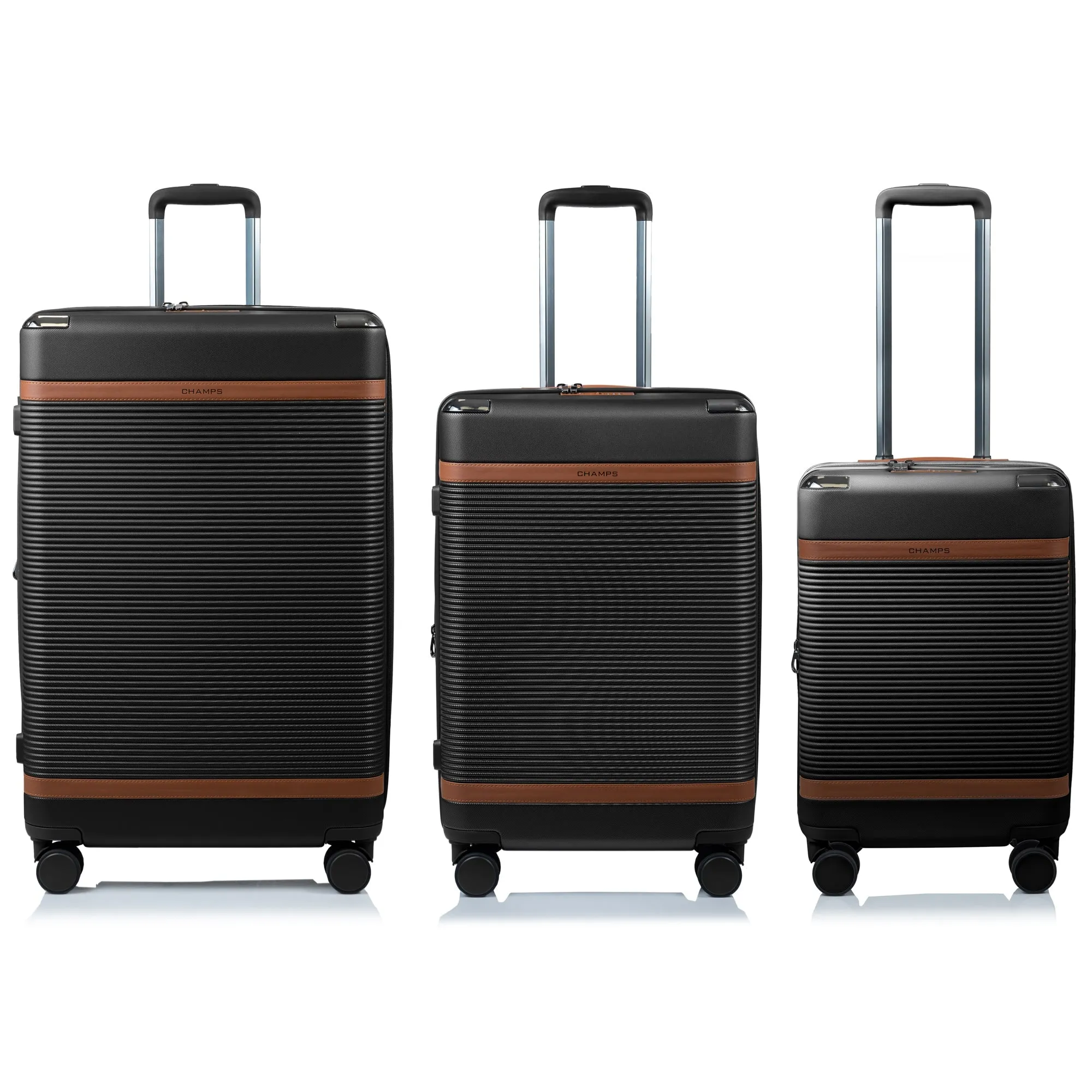 Vintage III / 3-Piece Luggage Set *Drop Ship*