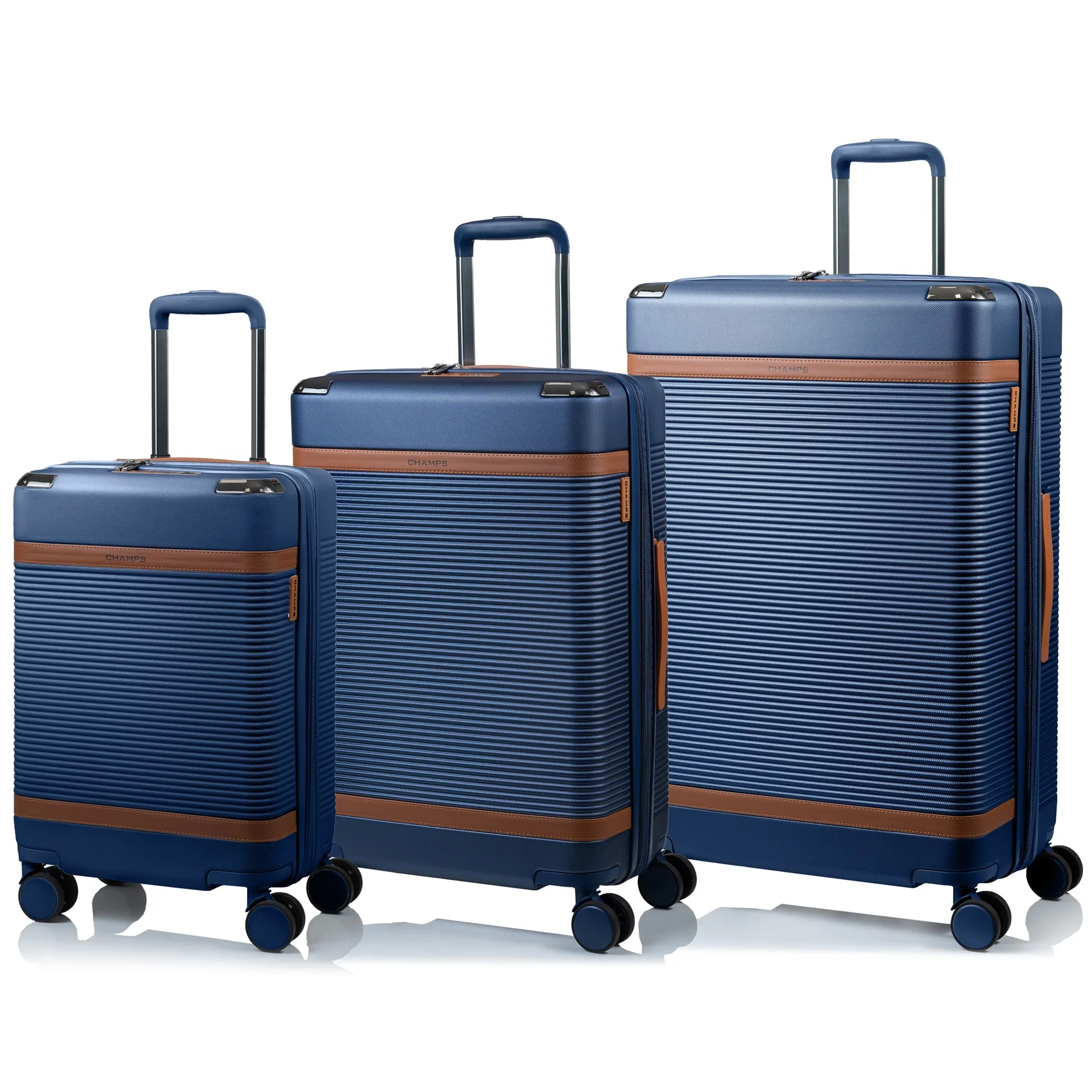 Vintage III / 3-Piece Luggage Set *Drop Ship*