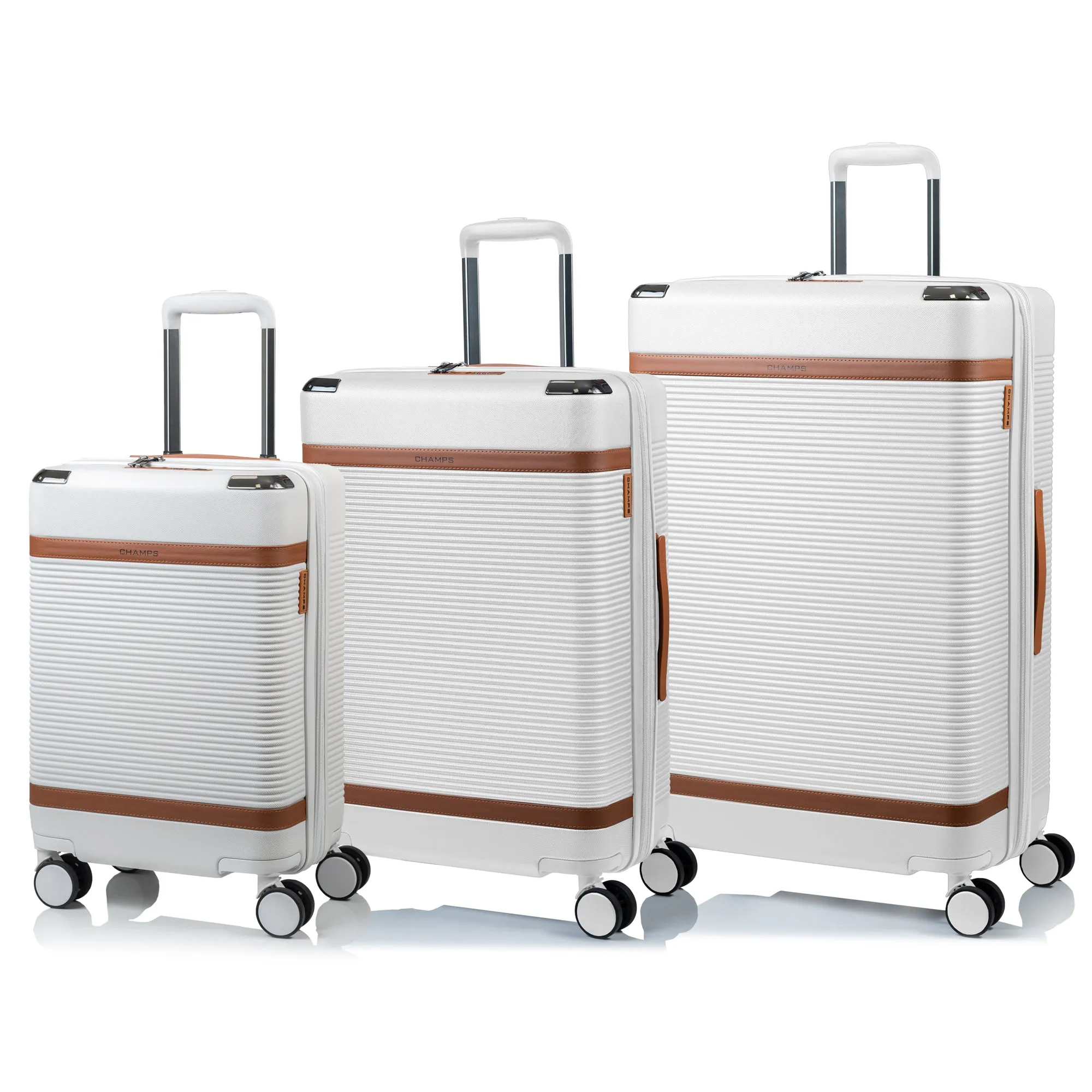 Vintage III / 3-Piece Luggage Set *Drop Ship*