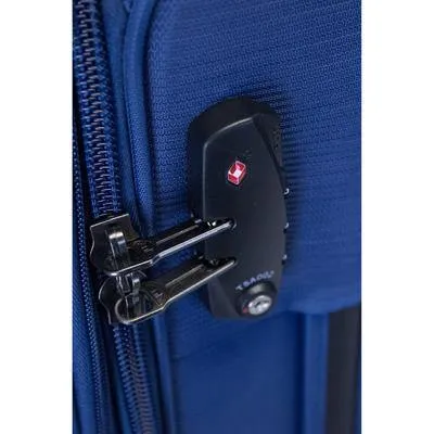VUE Premier LTE 22" 4-Wheel Carry-On Luggage
