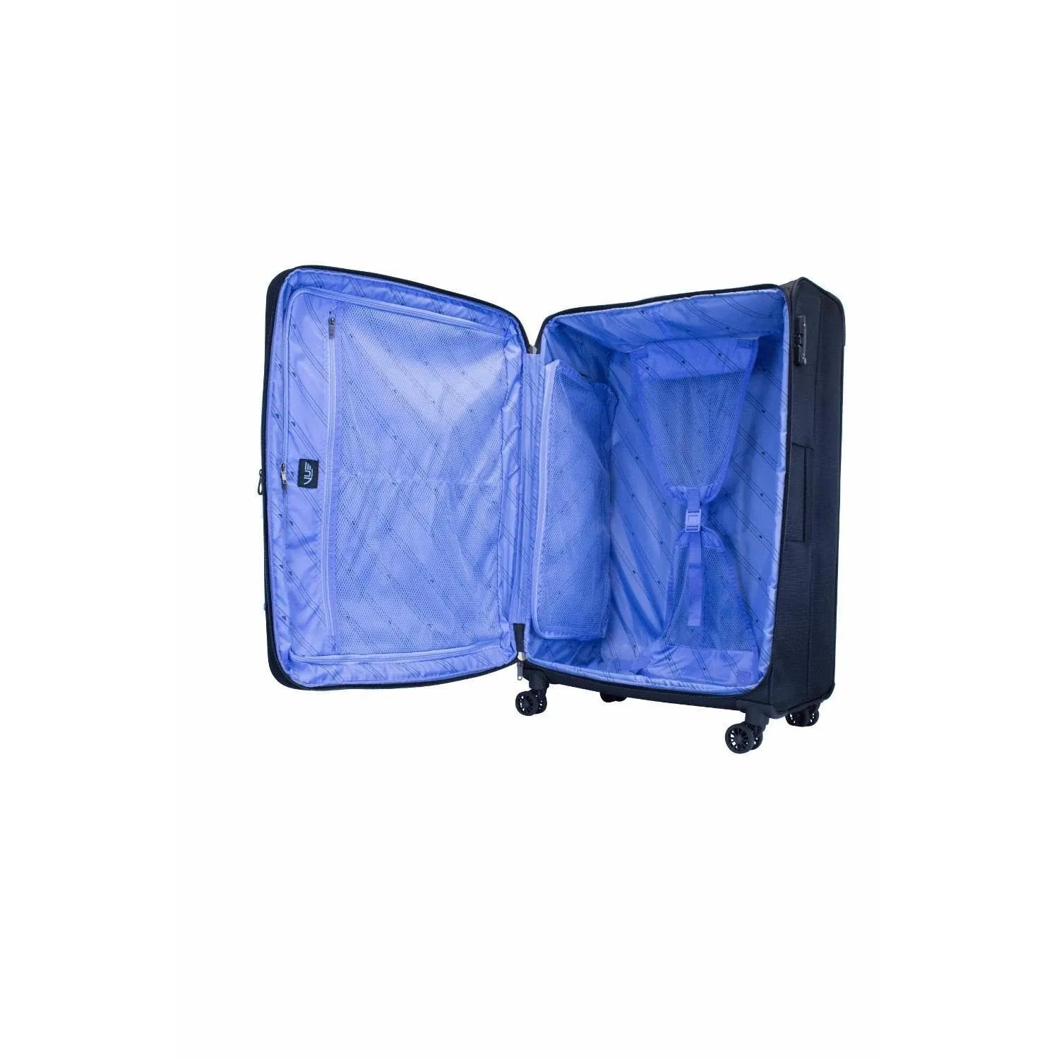 VUE Premier LTE 22" 4-Wheel Carry-On Luggage