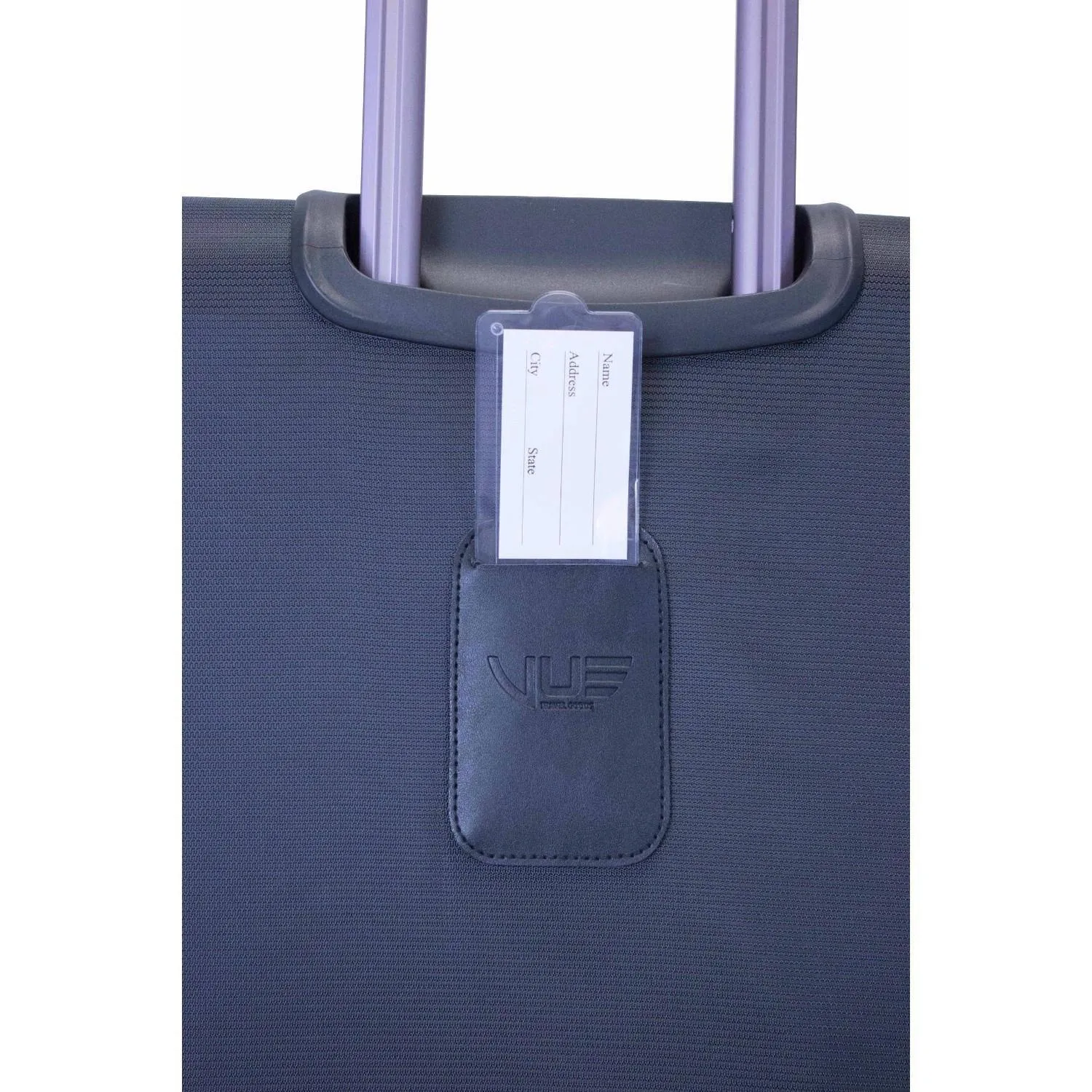 VUE Premier LTE 22" 4-Wheel Carry-On Luggage