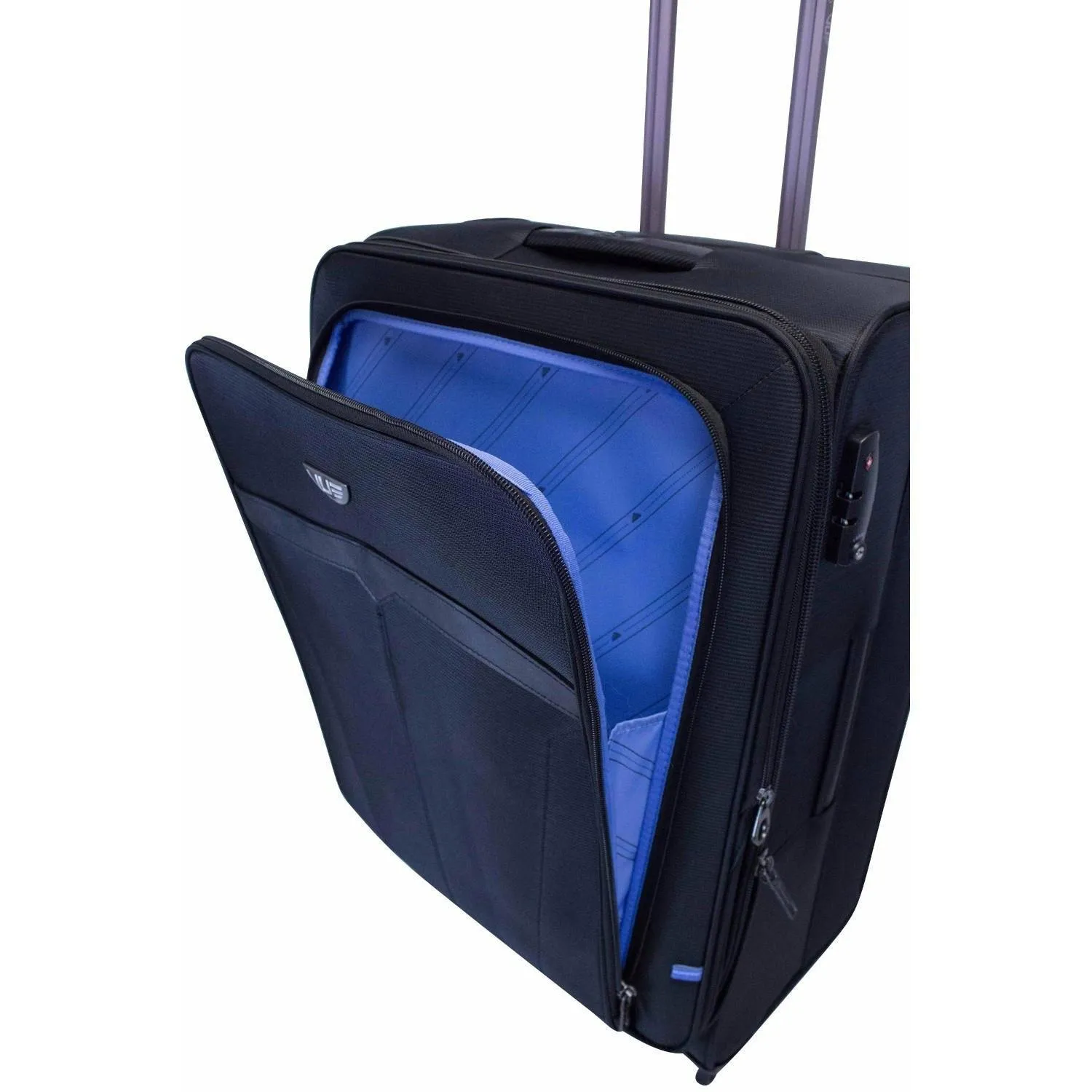 VUE Premier LTE 22" 4-Wheel Carry-On Luggage