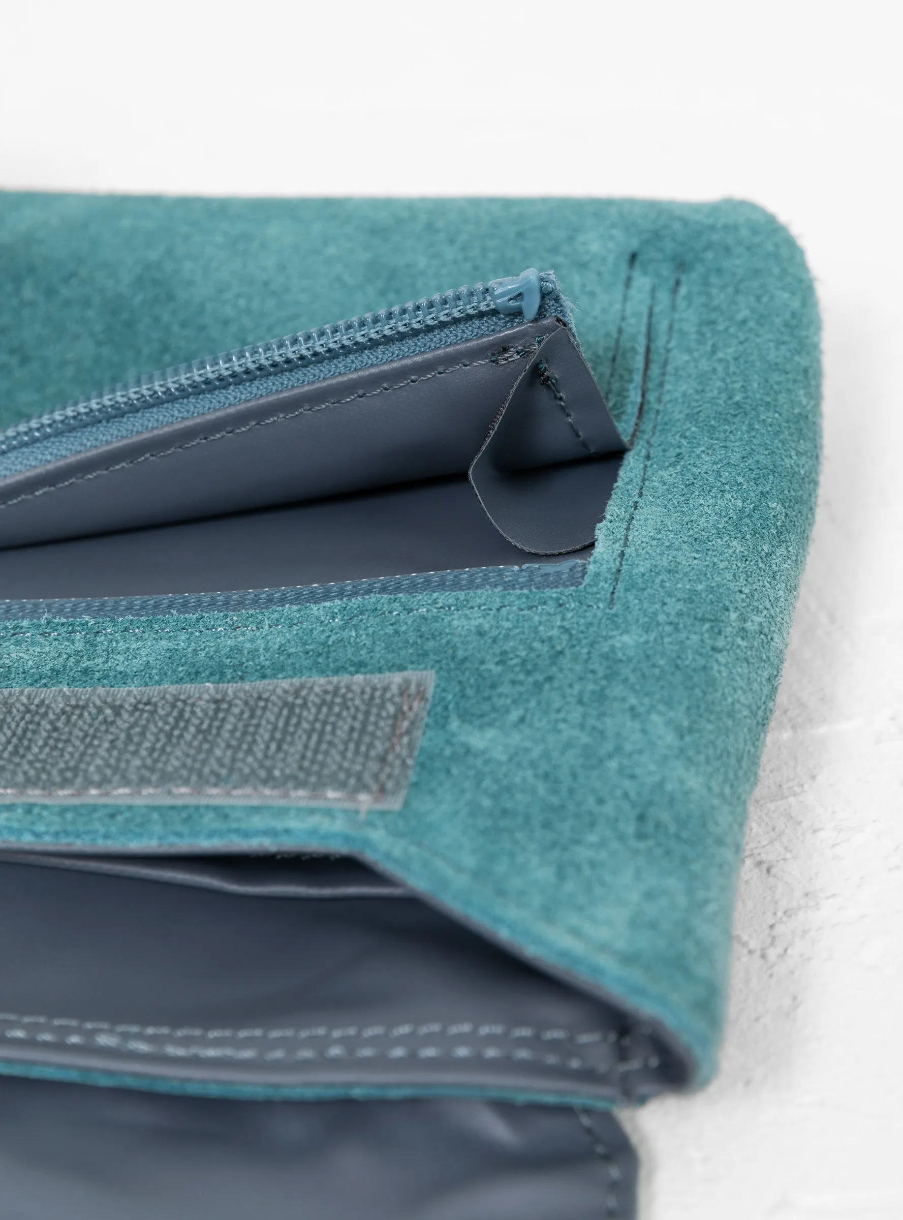 x UNBY Festival Bag Turquoise