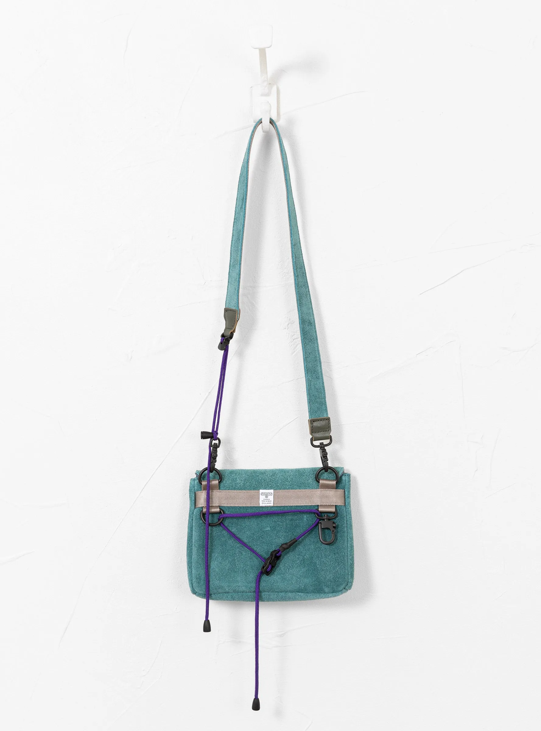 x UNBY Festival Bag Turquoise