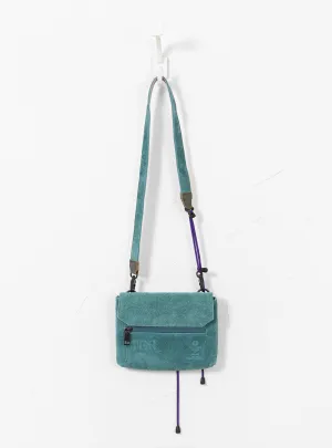 x UNBY Festival Bag Turquoise