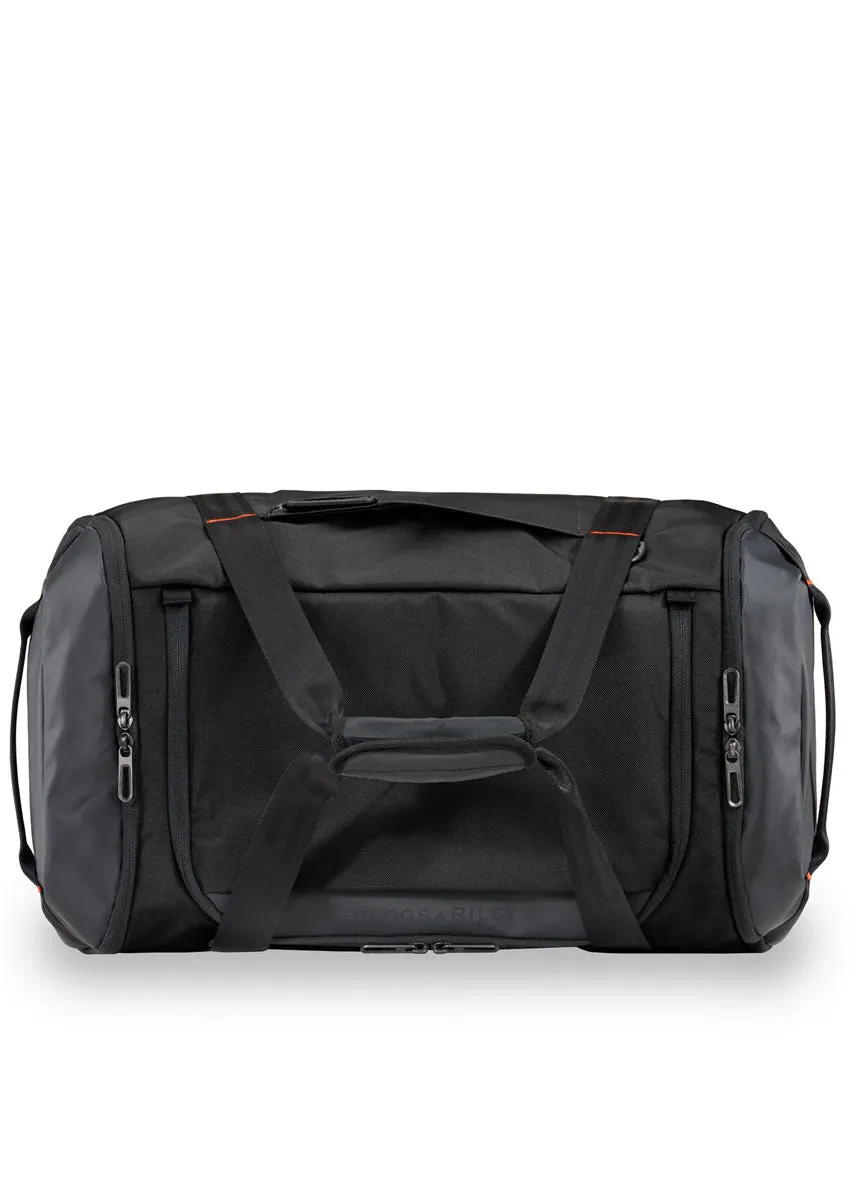 ZDX Large Travel Duffle - Black