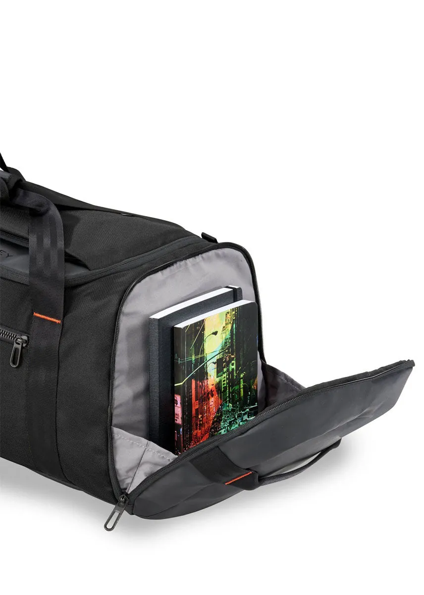 ZDX Large Travel Duffle - Black