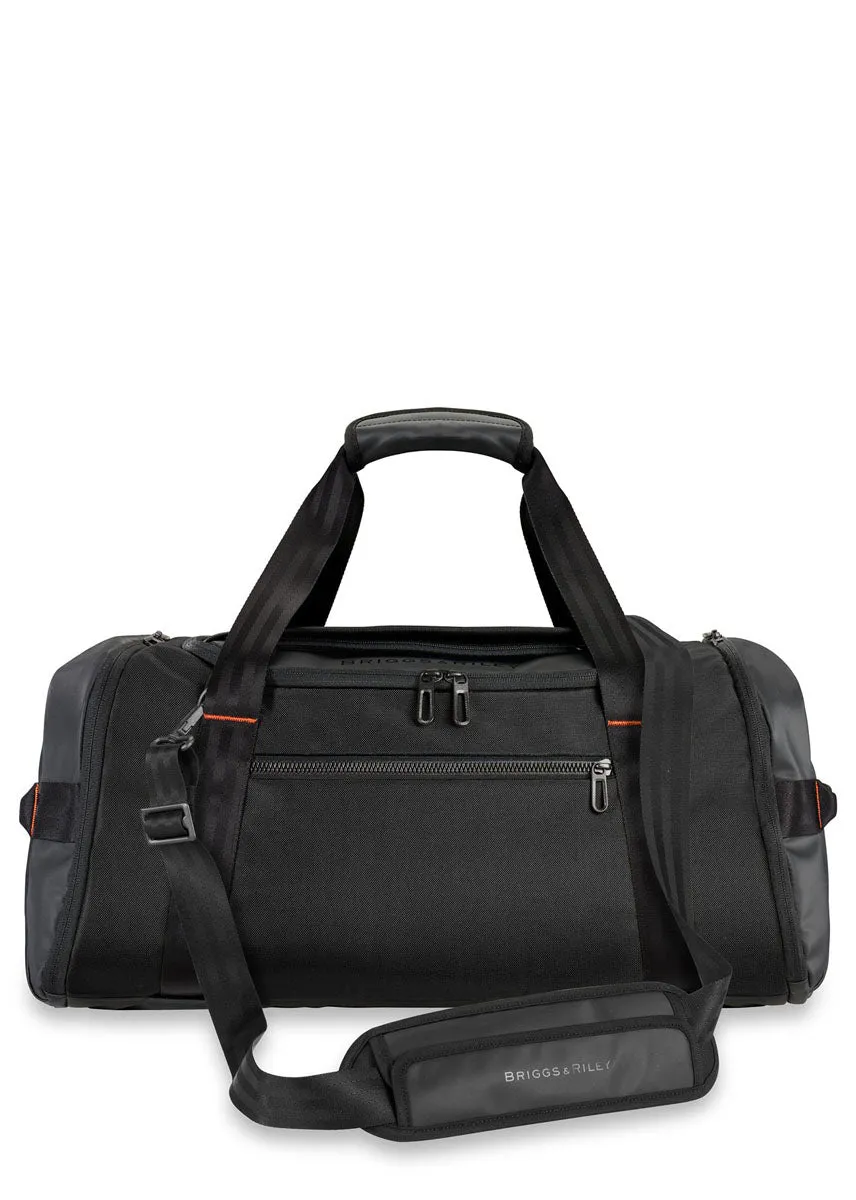 ZDX Large Travel Duffle - Black