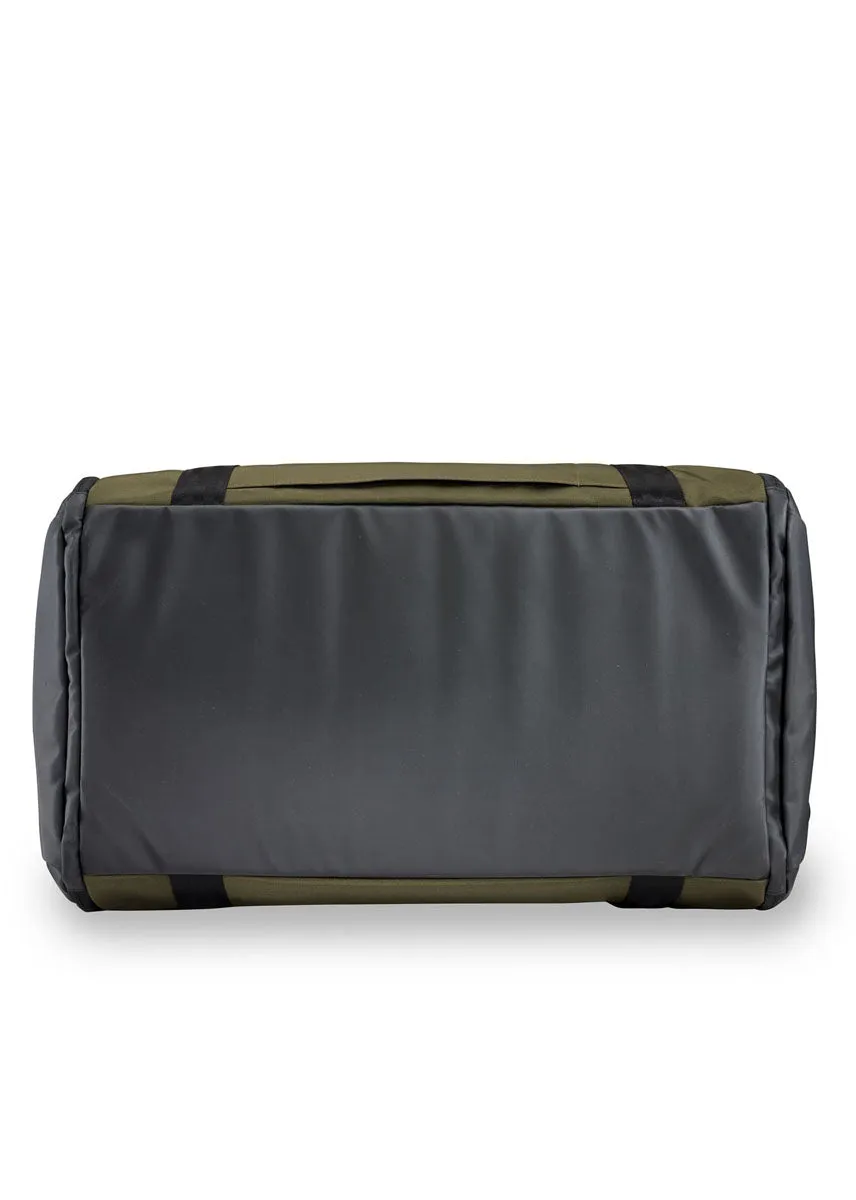 ZDX Large Travel Duffle - Black