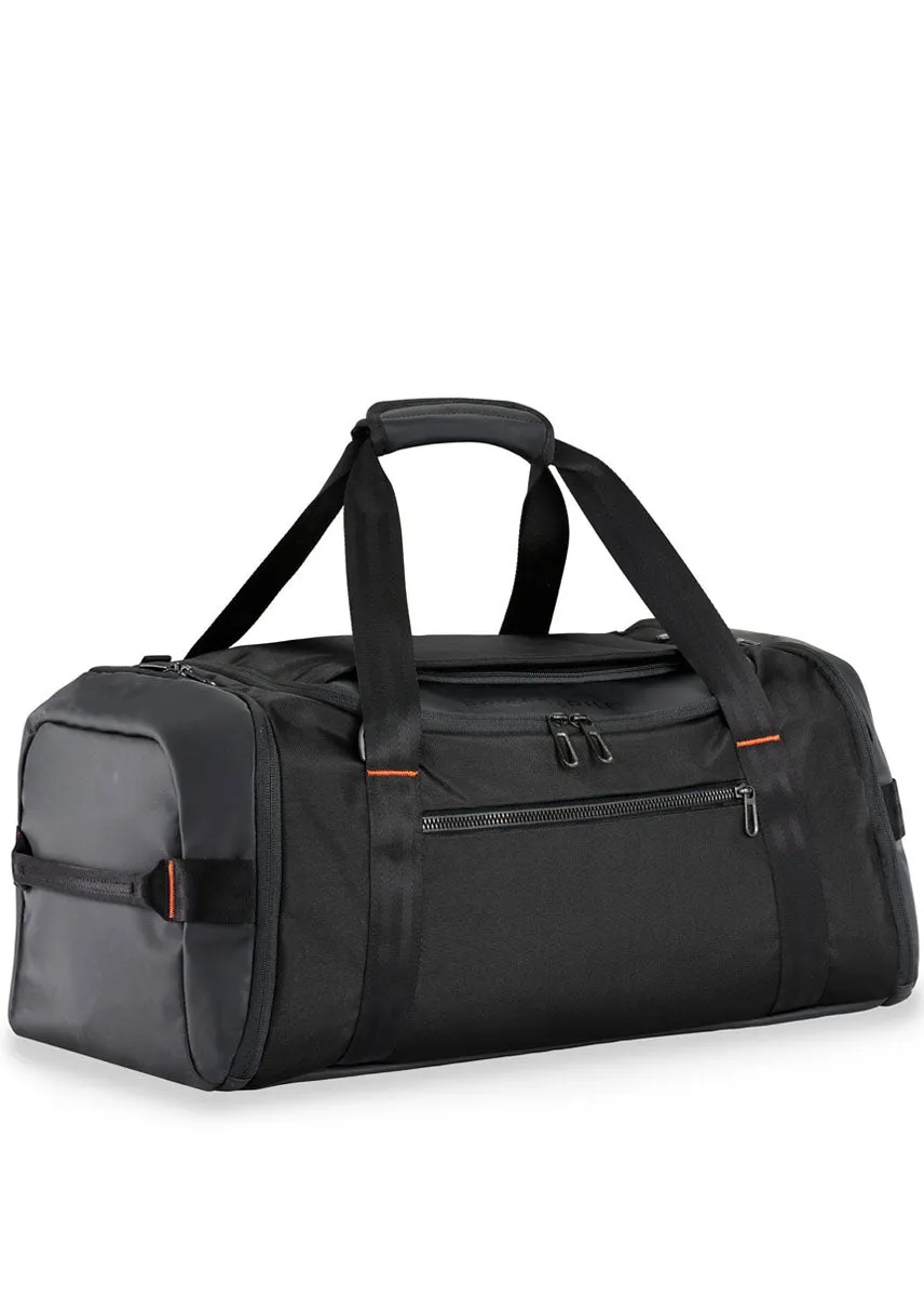 ZDX Large Travel Duffle - Black