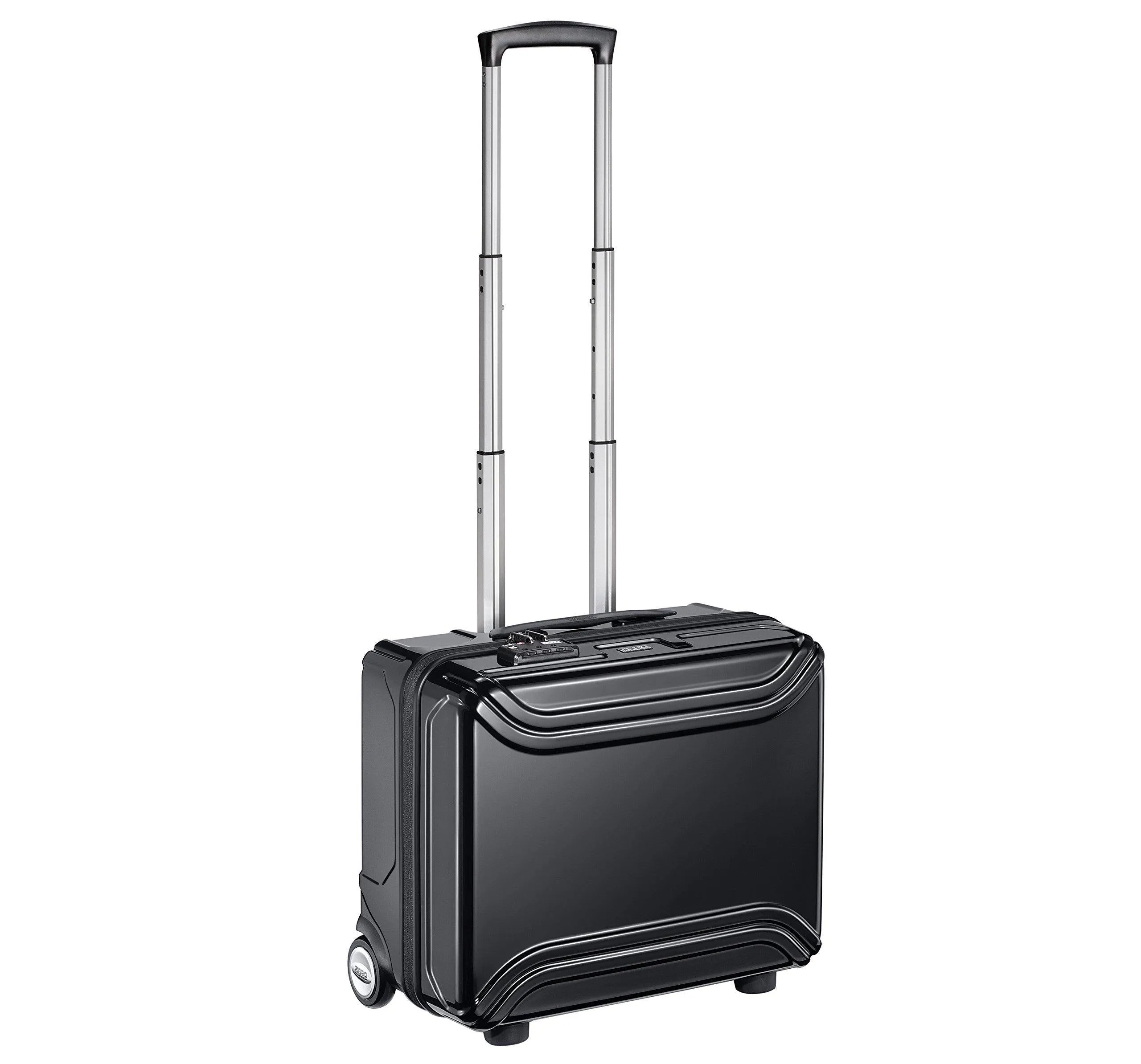 ZERO Halliburton Air II 17" Wheeled Business Case