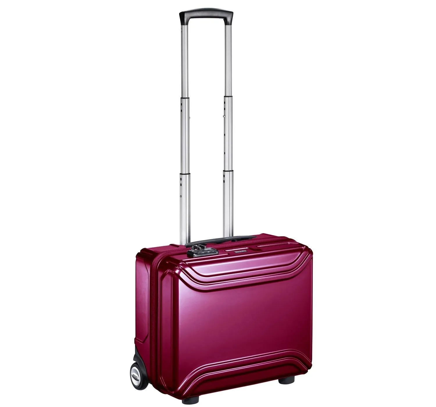 ZERO Halliburton Air II 17" Wheeled Business Case
