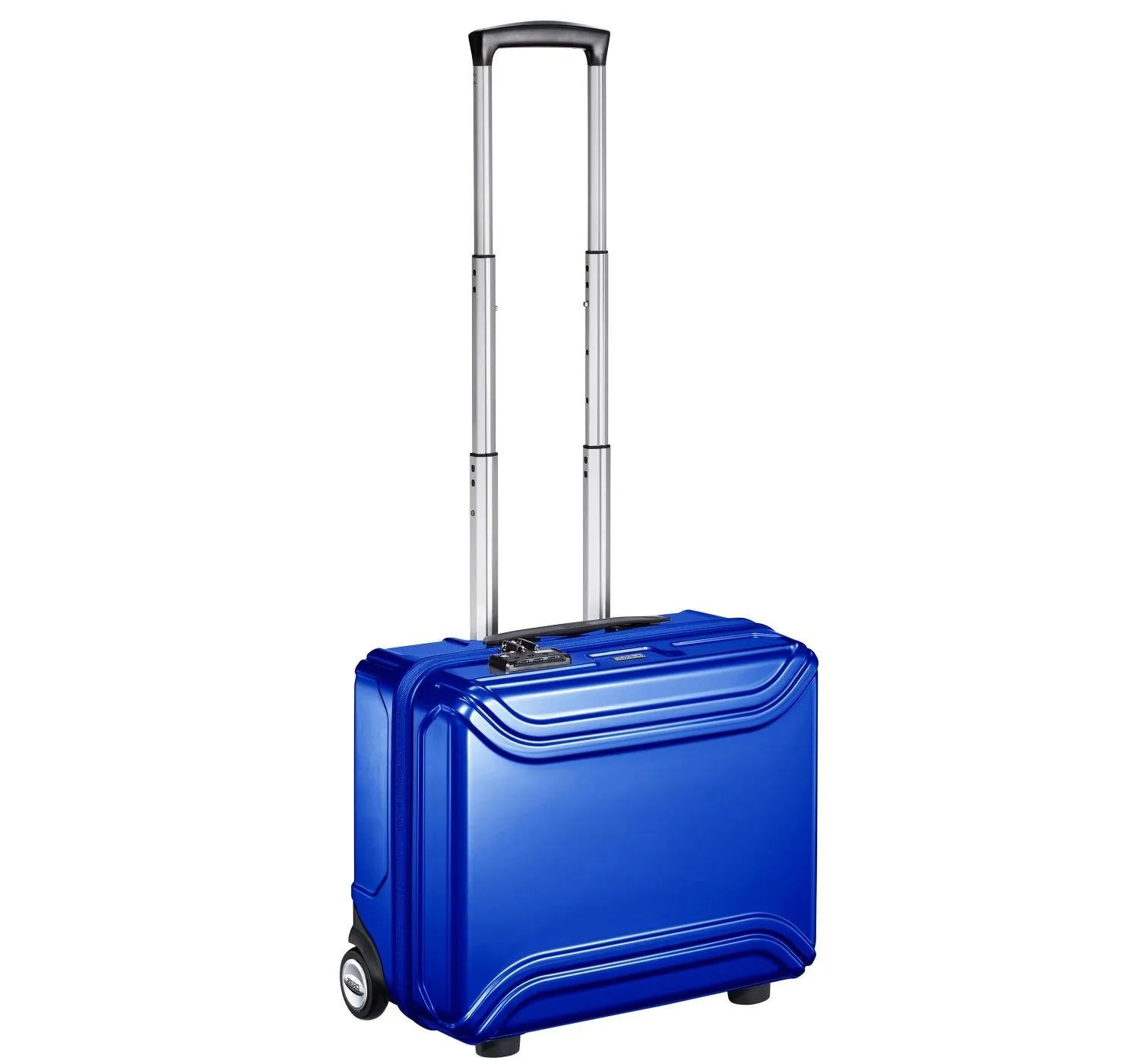 ZERO Halliburton Air II 17" Wheeled Business Case