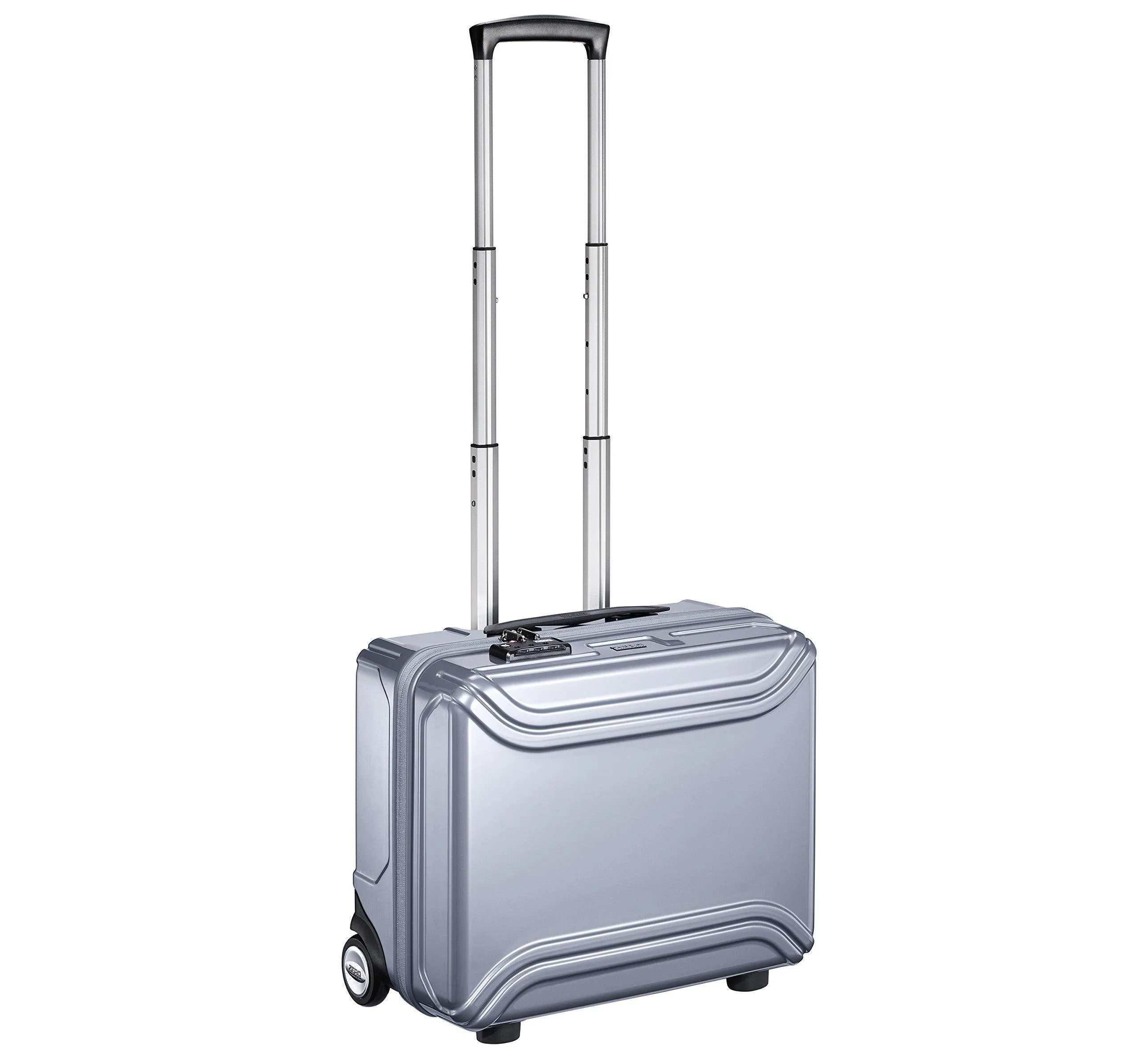 ZERO Halliburton Air II 17" Wheeled Business Case