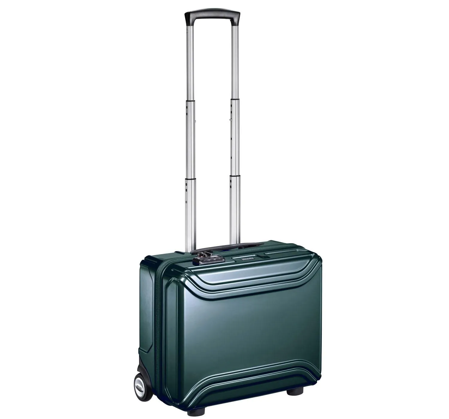 ZERO Halliburton Air II 17" Wheeled Business Case