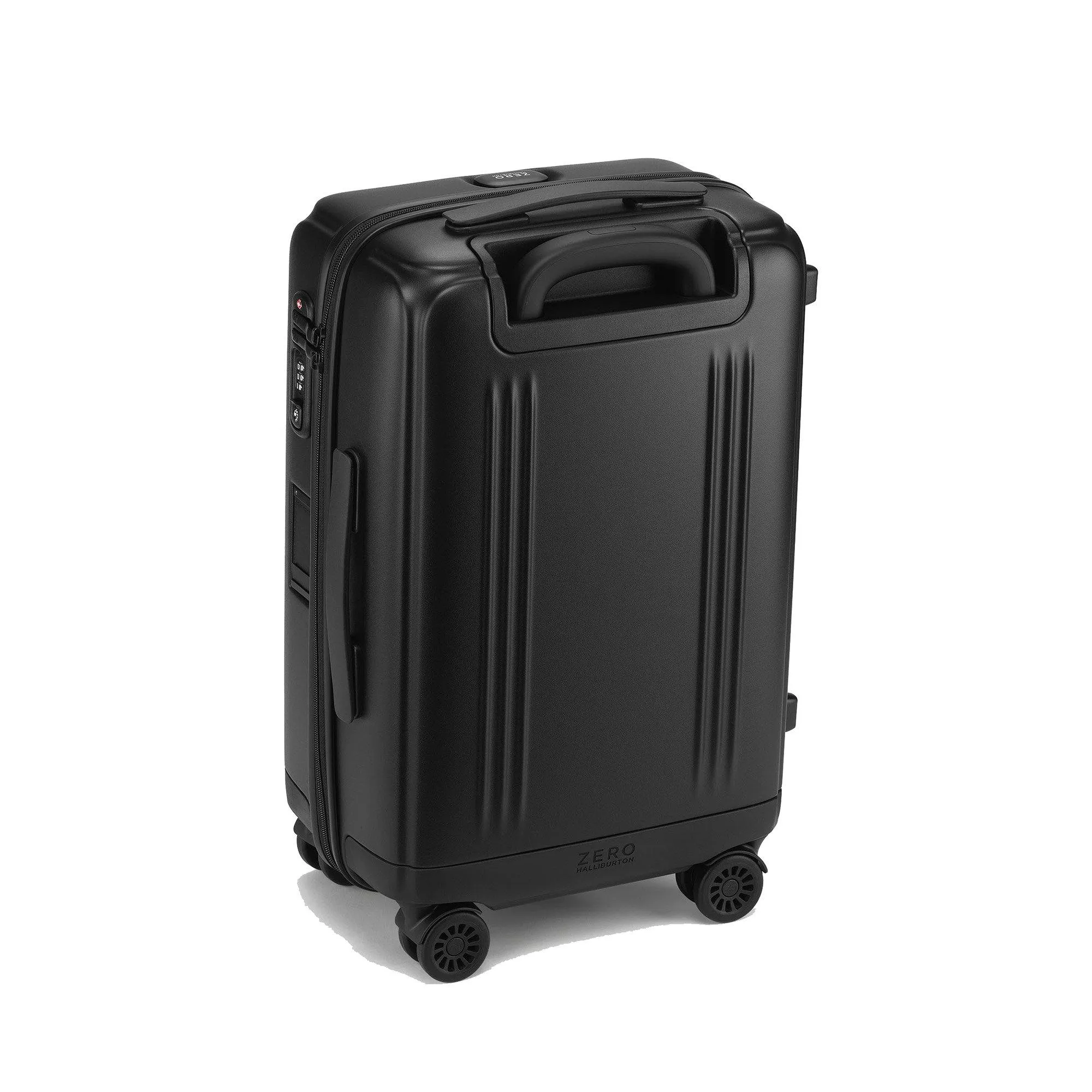 ZERO Halliburton Edge Lightweight Polycarbonate Travel Case International Carry On