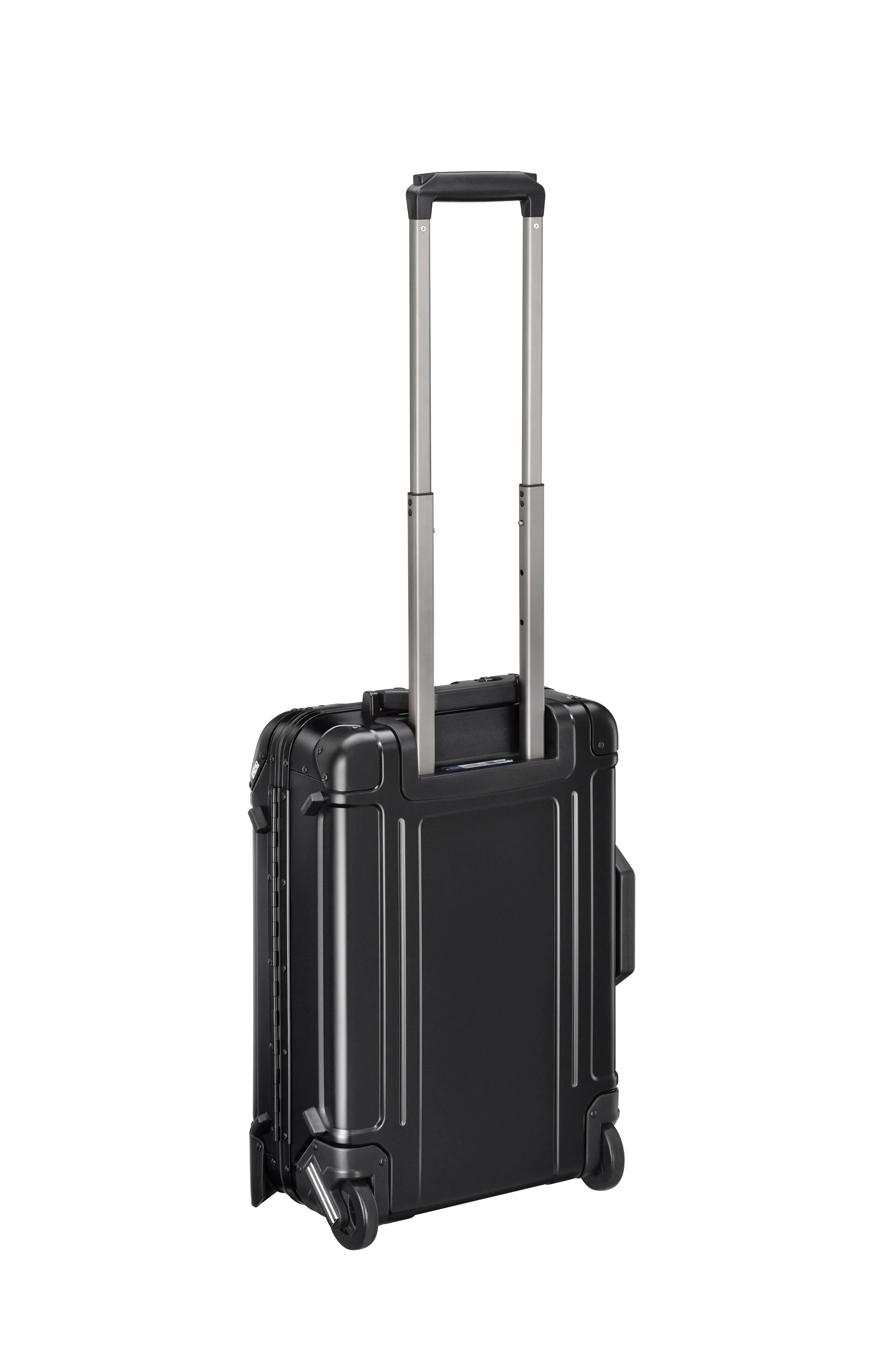 ZERO Halliburton GEO Aluminum 3.0 21" International Carry-On 2-Wheel International Carry-On Luggage