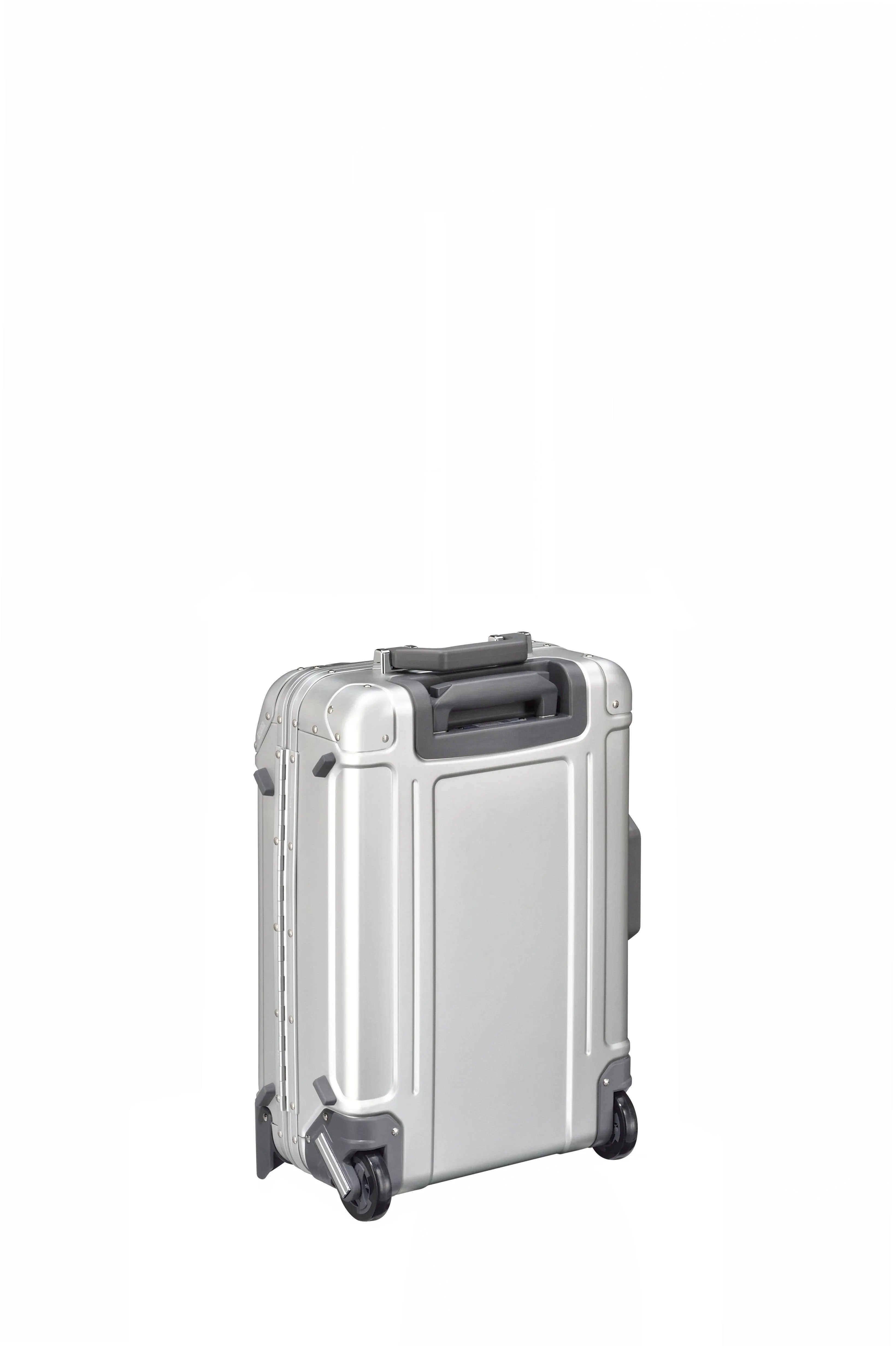 ZERO Halliburton GEO Aluminum 3.0 21" International Carry-On 2-Wheel International Carry-On Luggage