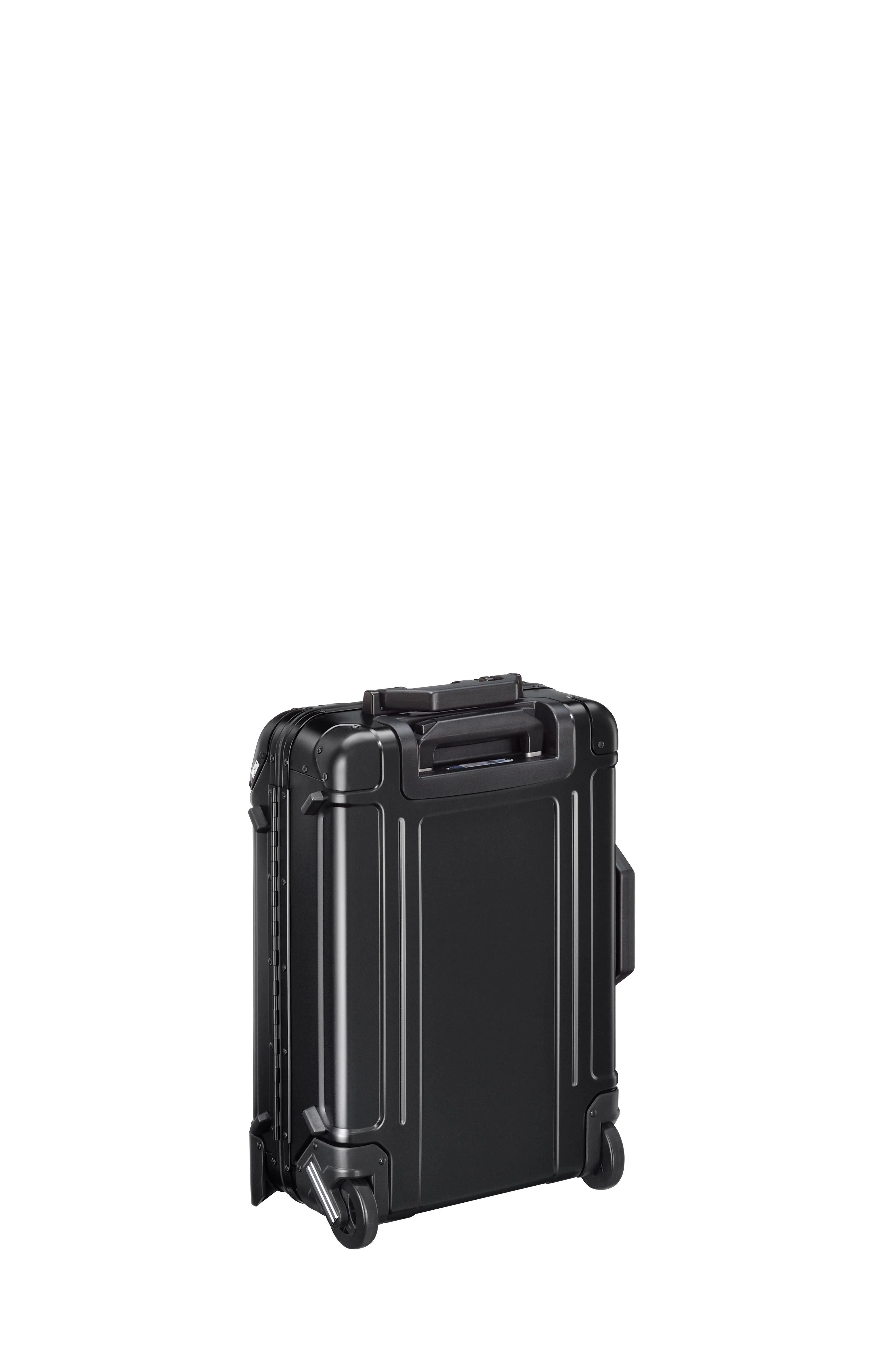 ZERO Halliburton GEO Aluminum 3.0 21" International Carry-On 2-Wheel International Carry-On Luggage