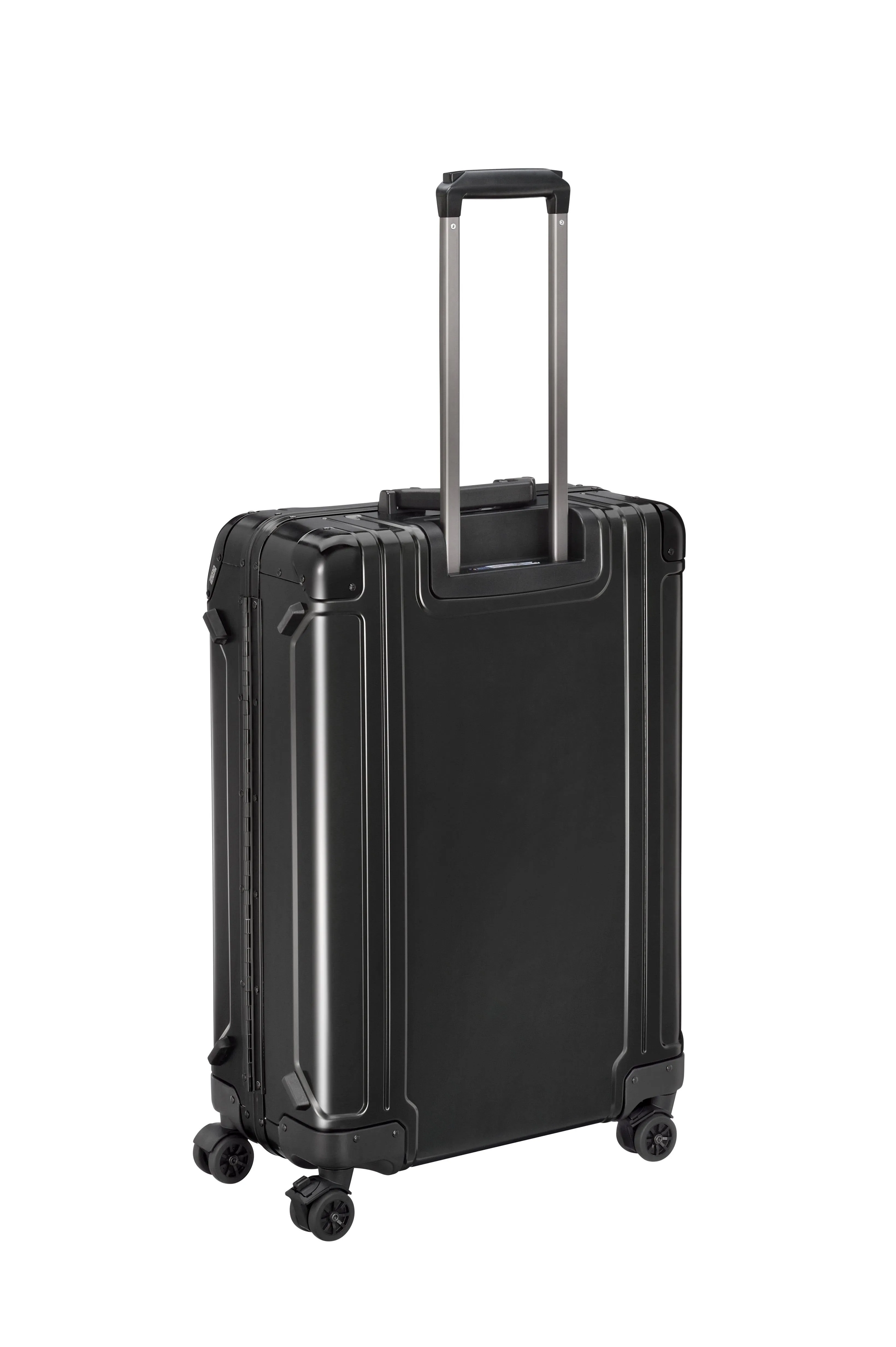 ZERO Halliburton GEO Aluminum 3.0 26" 4-Wheel Medium Luggage