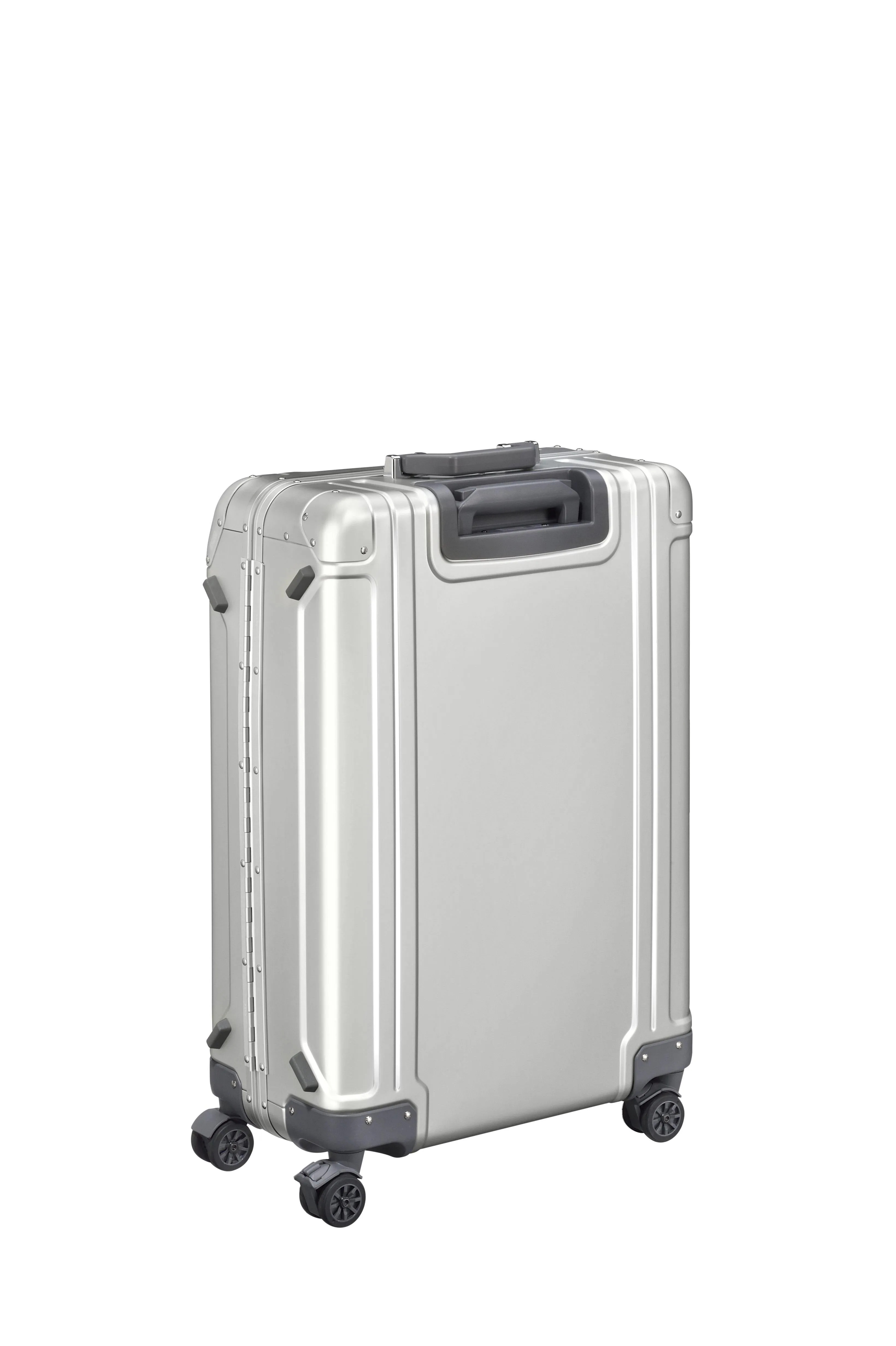 ZERO Halliburton GEO Aluminum 3.0 26" 4-Wheel Medium Luggage