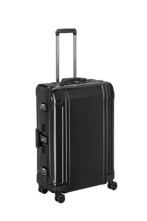 ZERO Halliburton GEO Aluminum 3.0 26" 4-Wheel Medium Luggage
