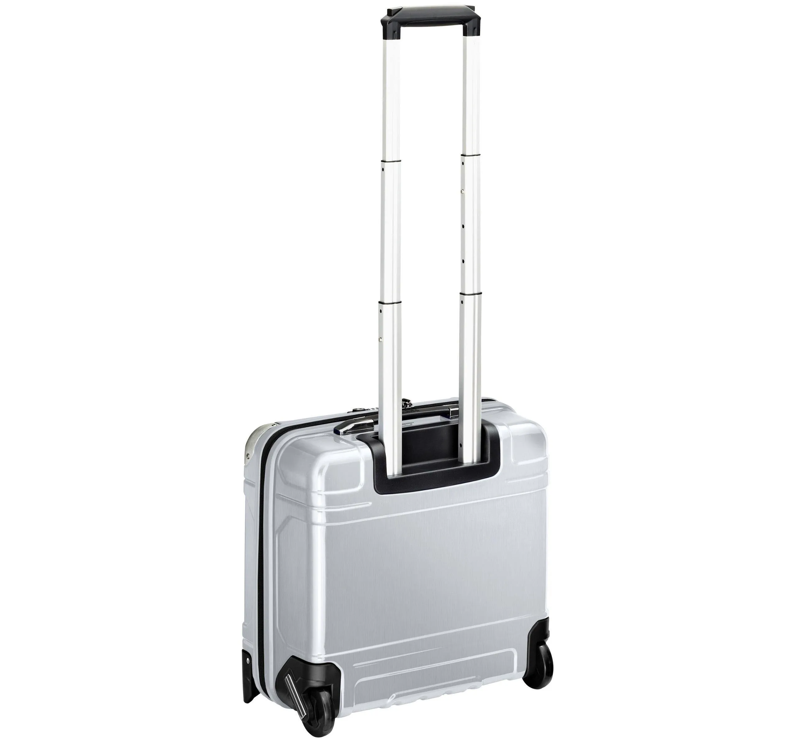 ZERO Halliburton Geo Polycarbonate Wheeled Business Case