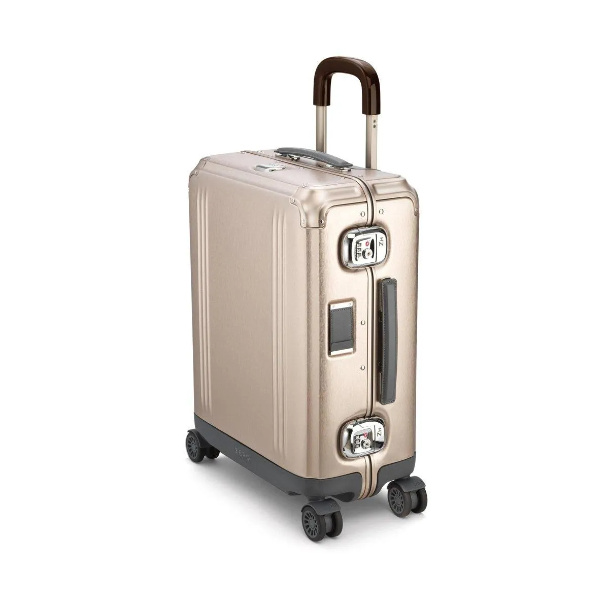 ZERO Halliburton Pursuit Aluminum Hardside Travel Case
