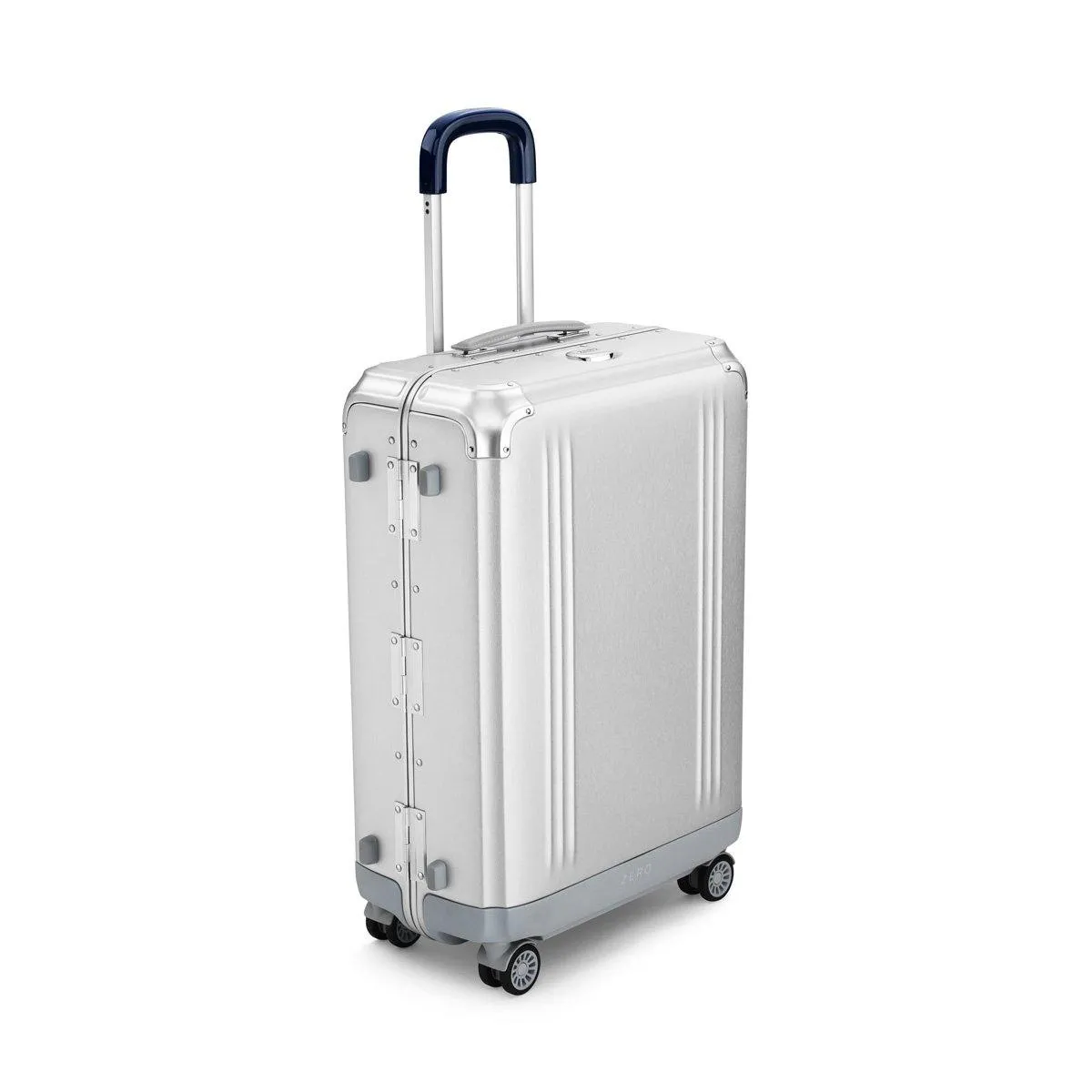 ZERO Halliburton Pursuit Aluminum Hardside Travel Case