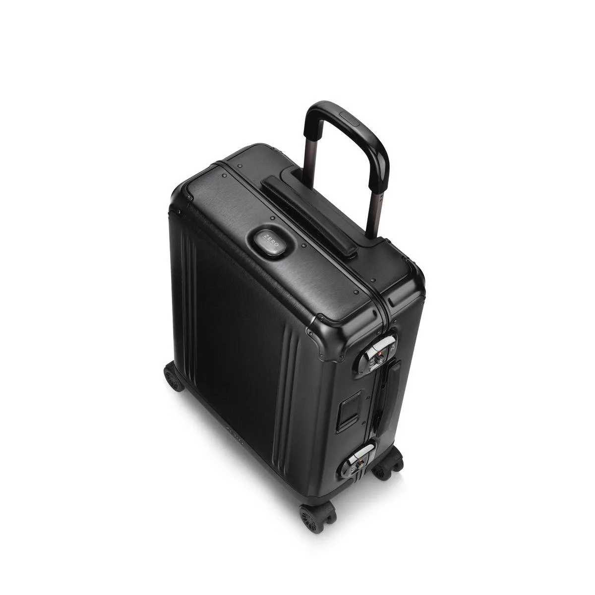 ZERO Halliburton Pursuit Aluminum Hardside Travel Case