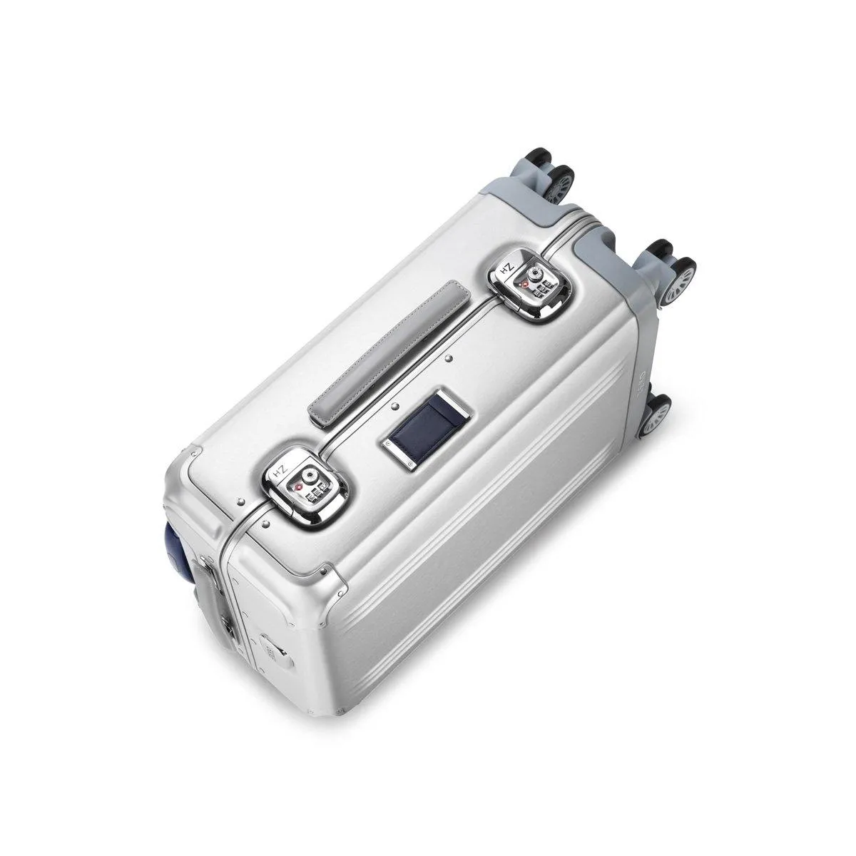 ZERO Halliburton Pursuit Aluminum Hardside Travel Case