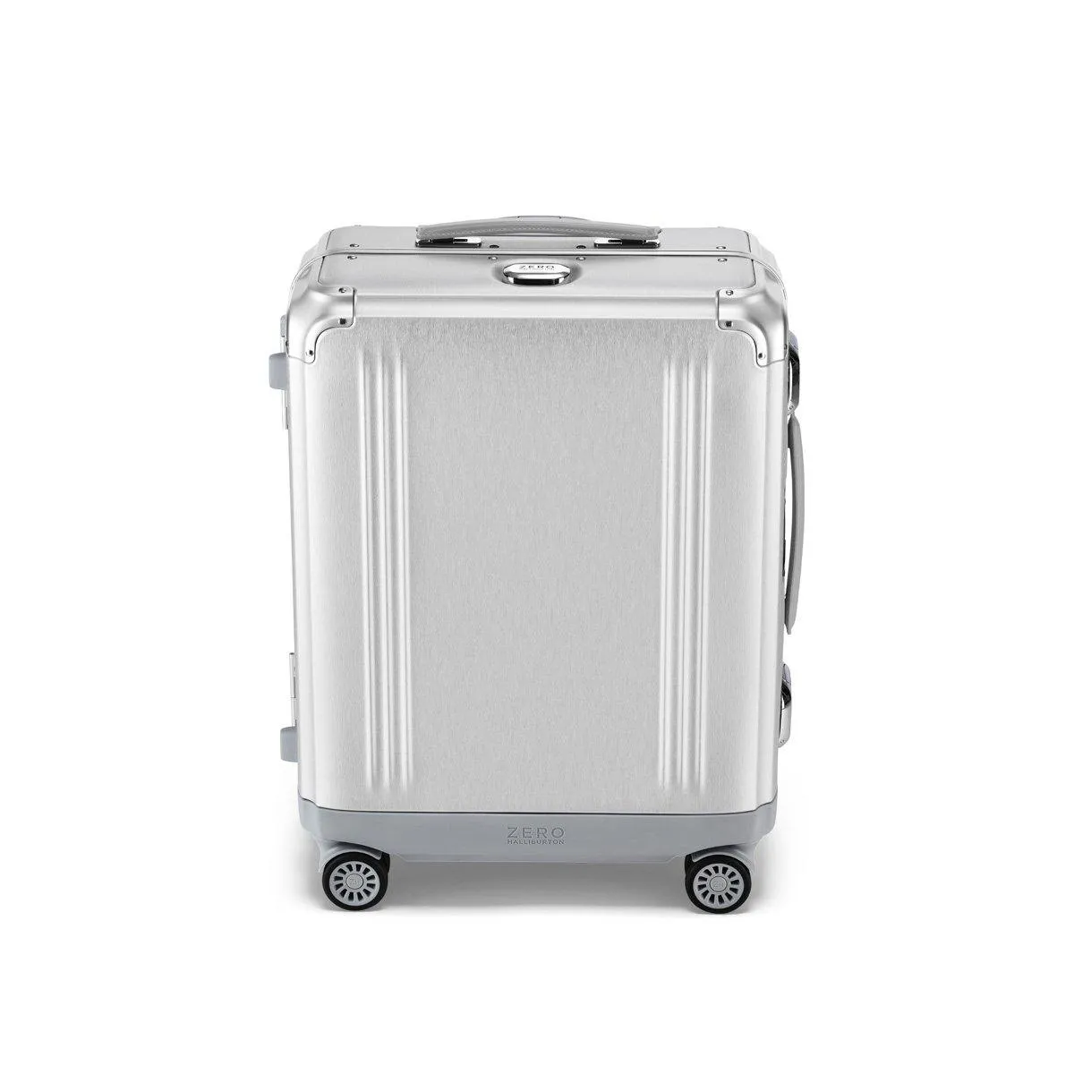 ZERO Halliburton Pursuit Aluminum Hardside Travel Case