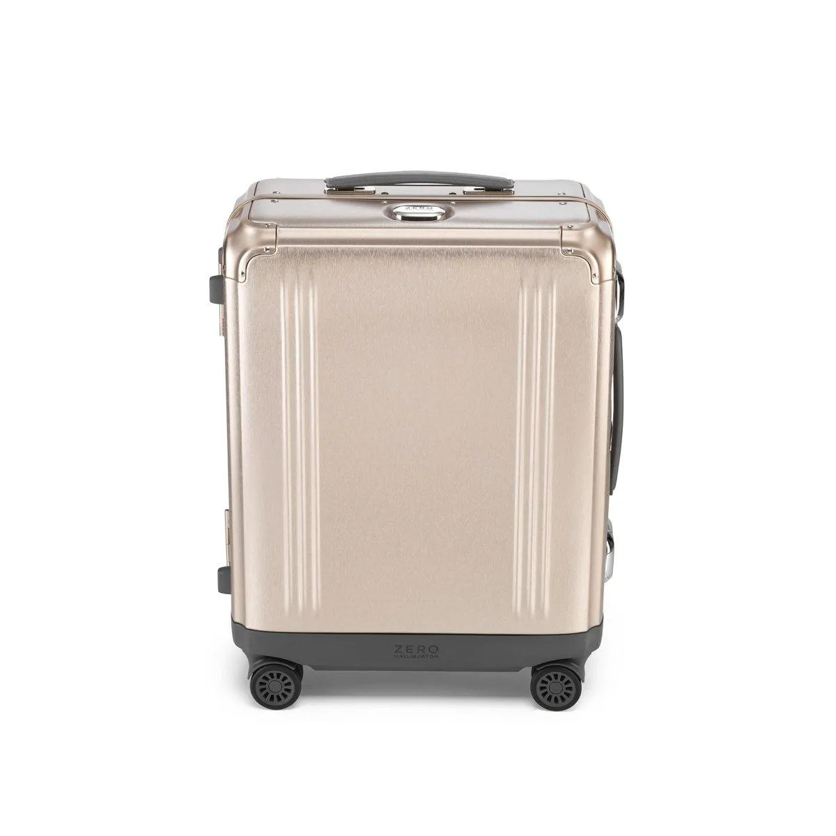 ZERO Halliburton Pursuit Aluminum Hardside Travel Case