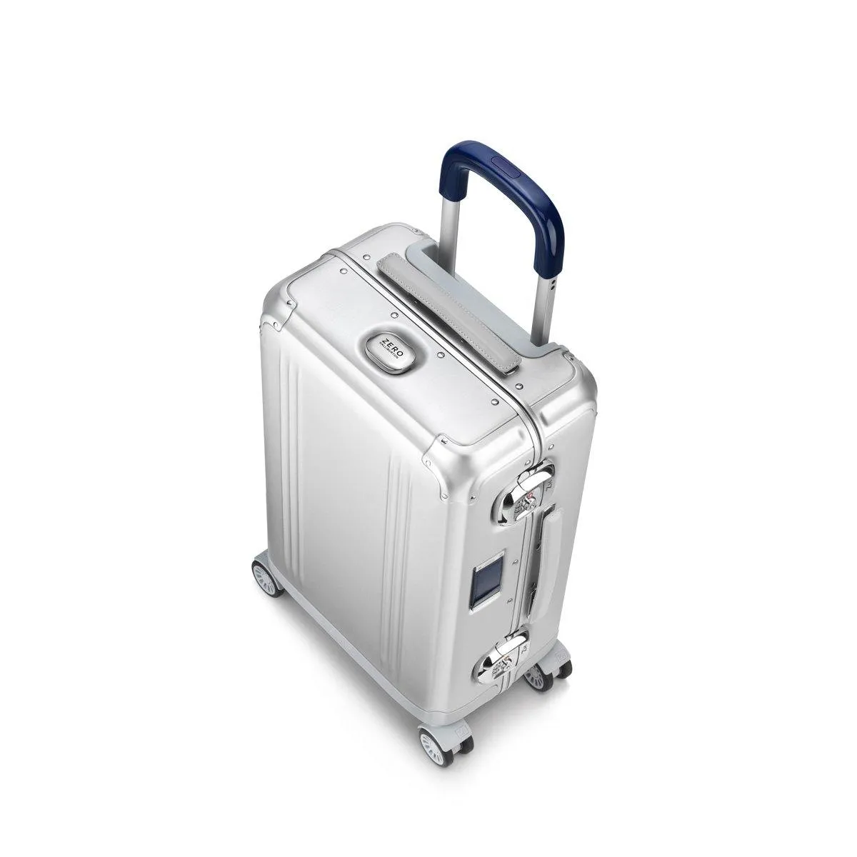 ZERO Halliburton Pursuit Aluminum Hardside Travel Case