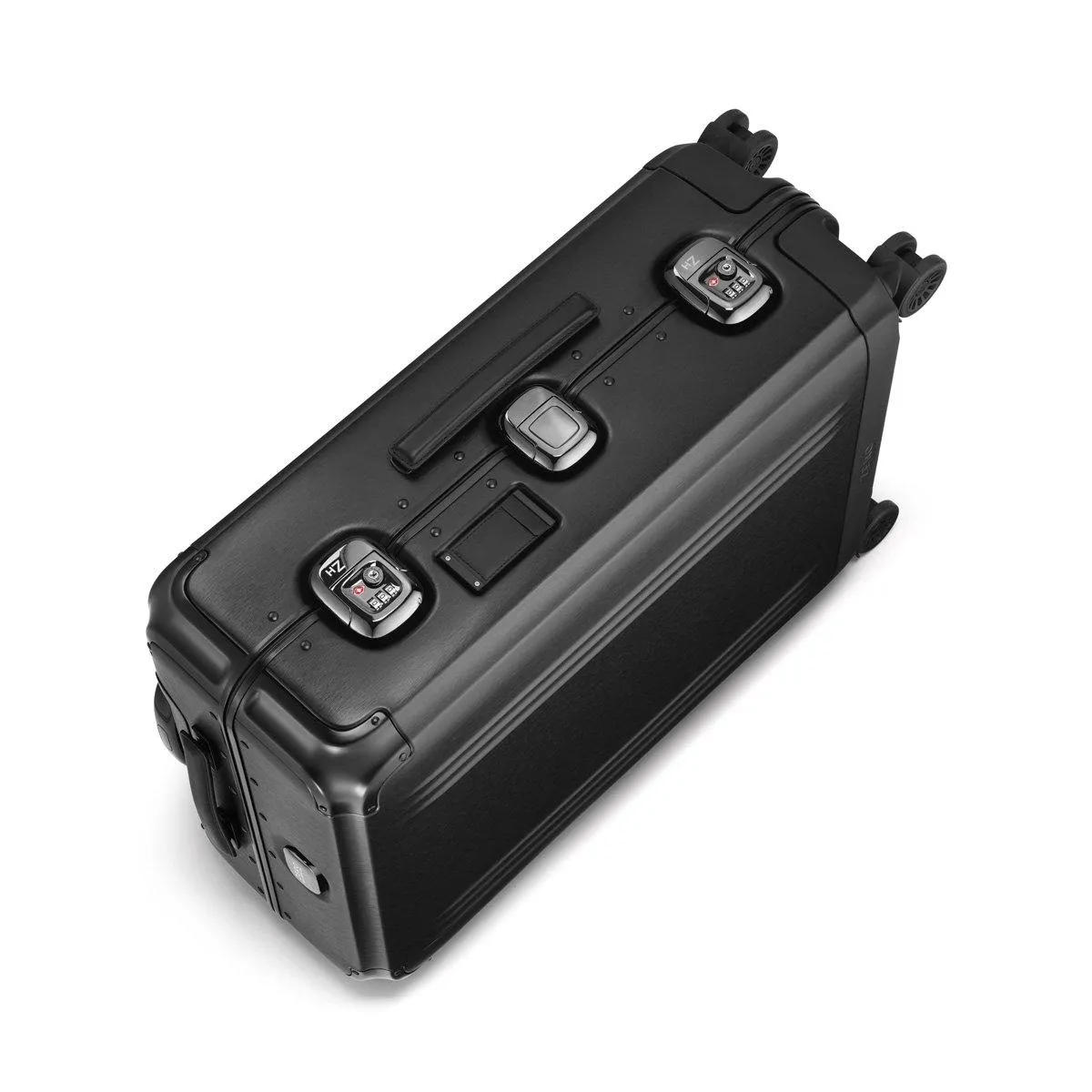 ZERO Halliburton Pursuit Aluminum Hardside Travel Case