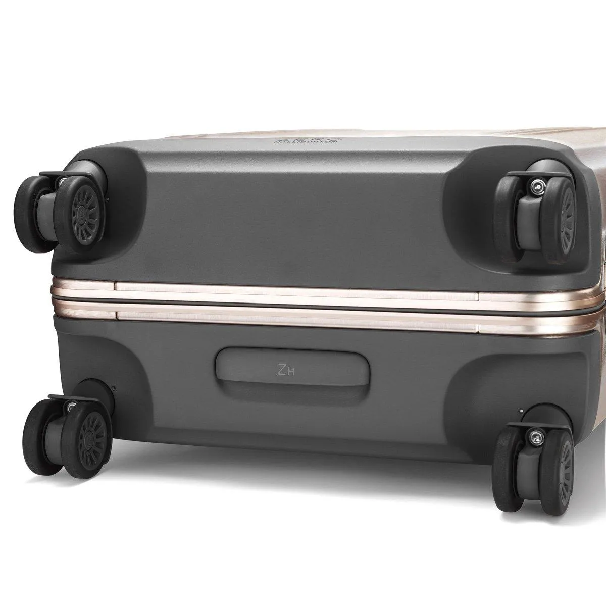 ZERO Halliburton Pursuit Aluminum Hardside Travel Case