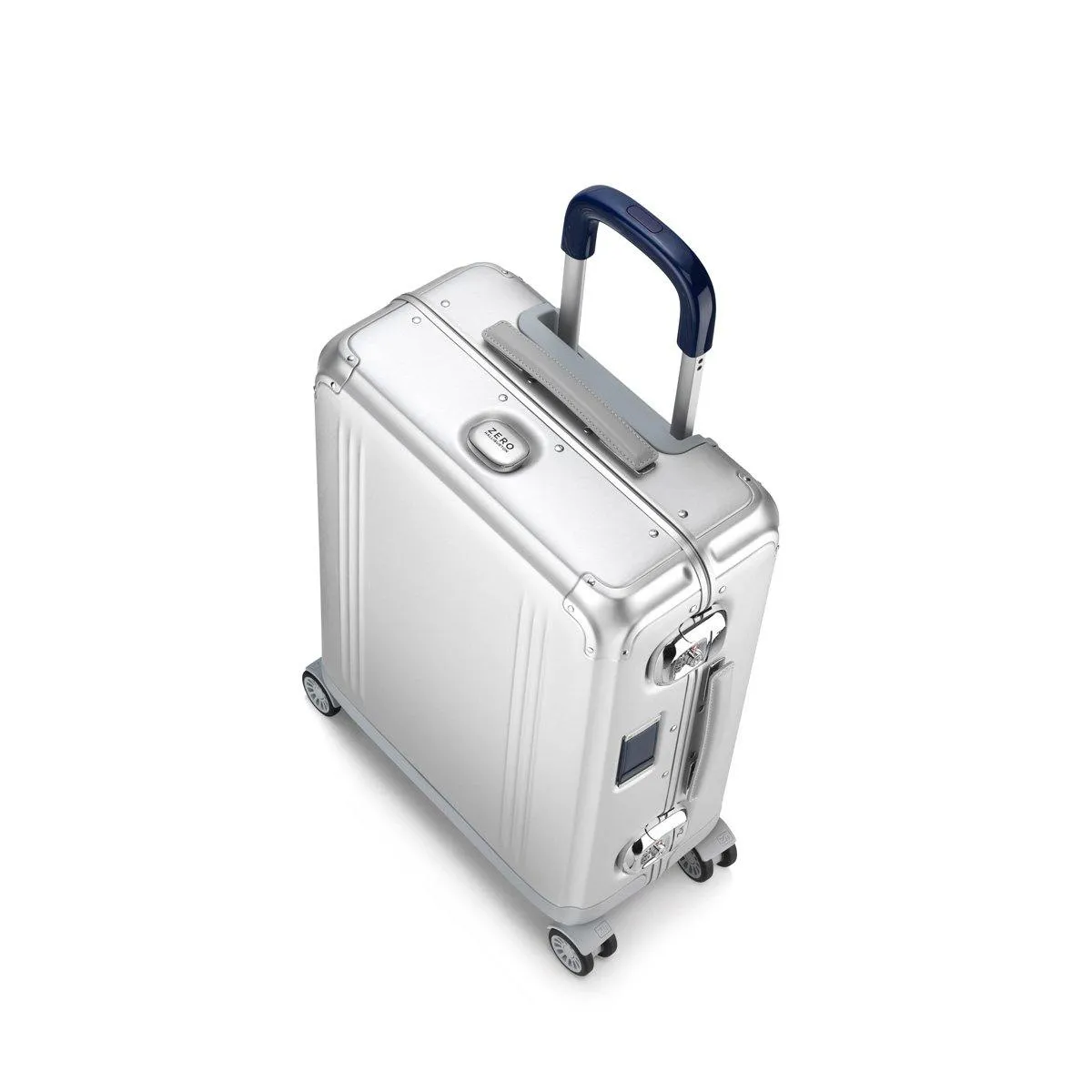 ZERO Halliburton Pursuit Aluminum Hardside Travel Case