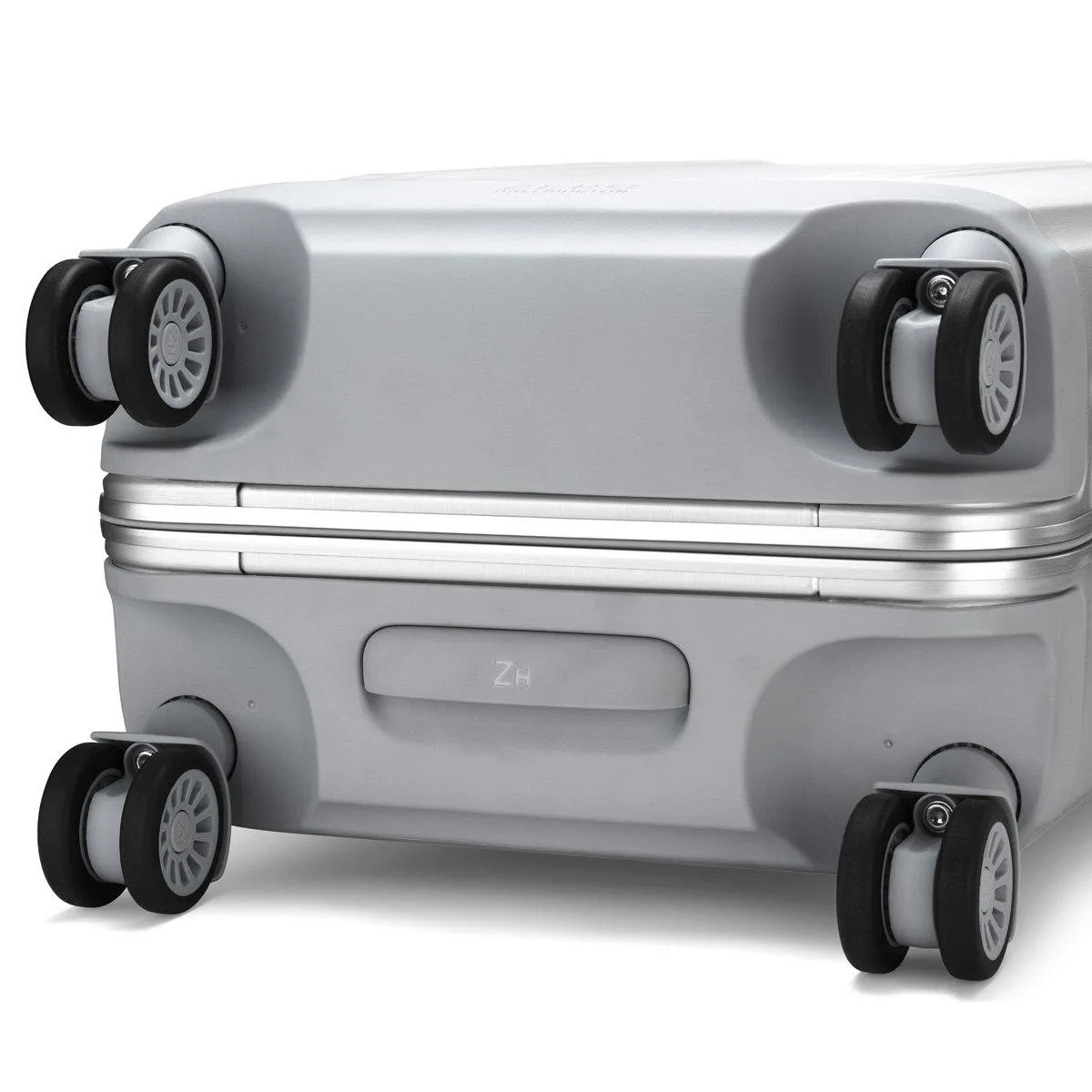 ZERO Halliburton Pursuit Aluminum Hardside Travel Case