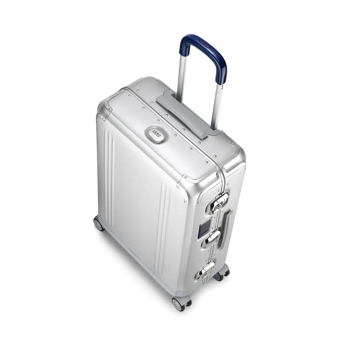 ZERO Halliburton Pursuit Aluminum Hardside Travel Case